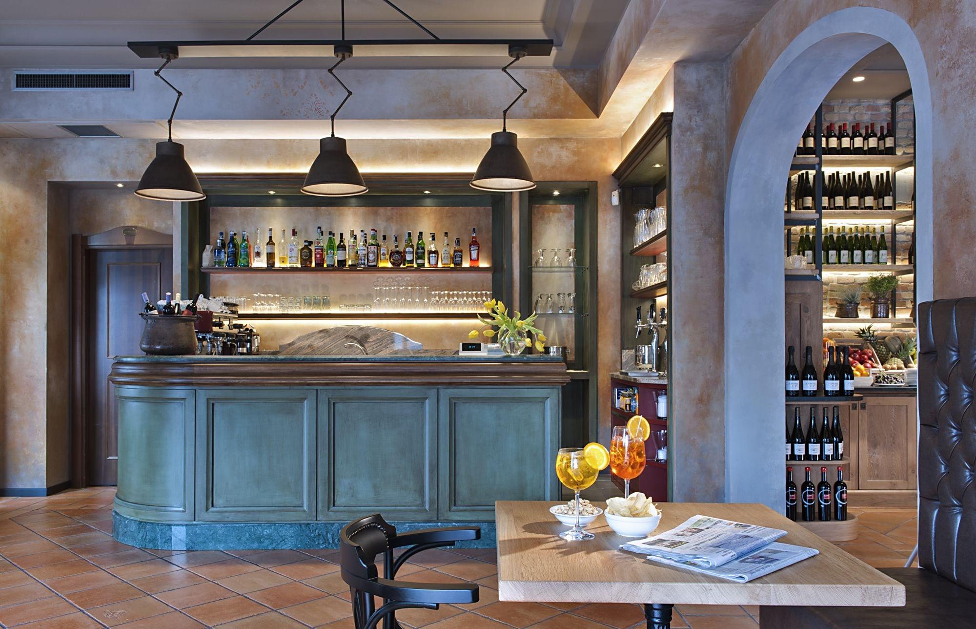 Bar/Salón Hotel Locanda Al Piave