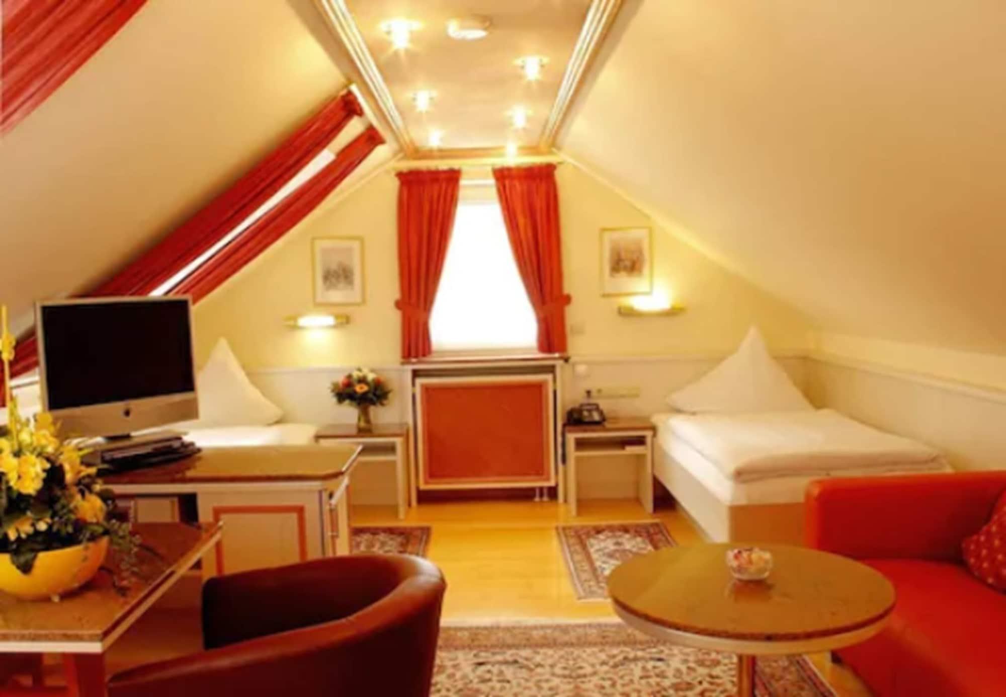 Varios AppartementPension Zum Zacherl