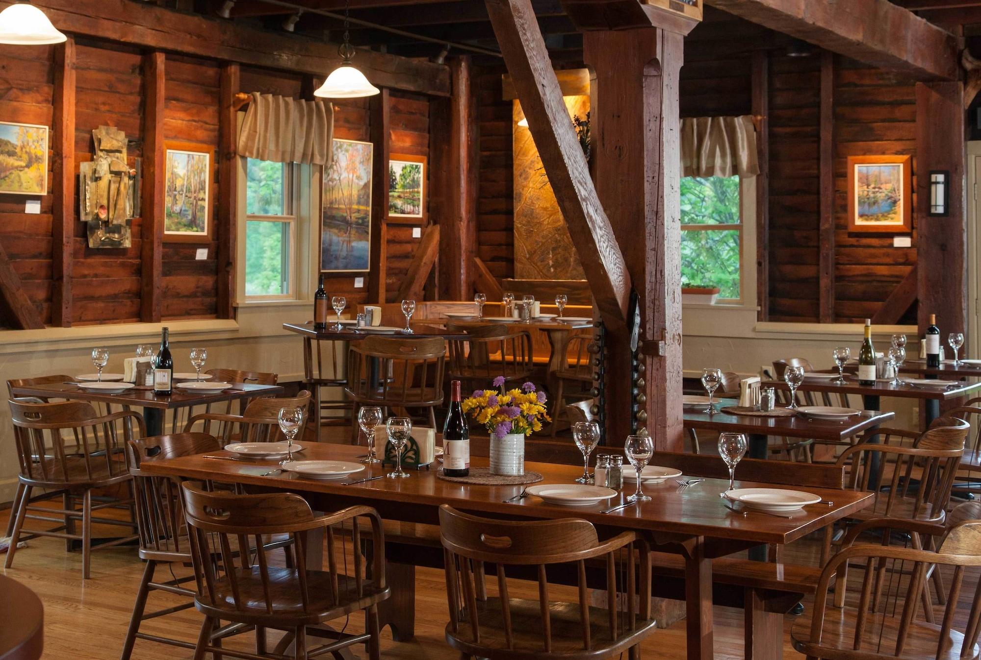 Restaurant Fort Lewis Lodge