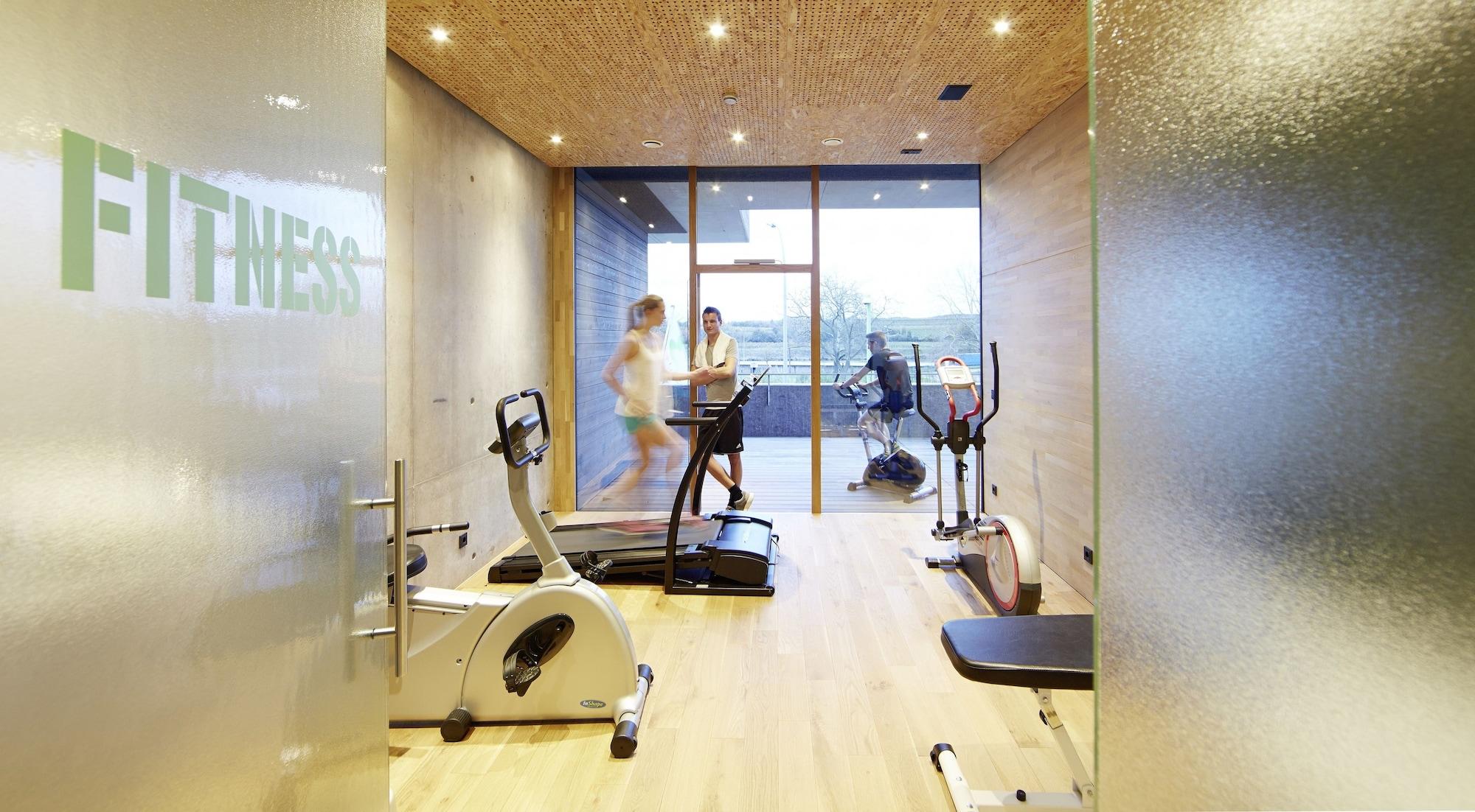 Gimnasio Hotel Ecluse