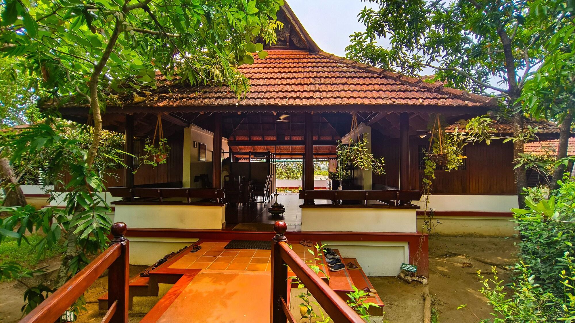 Spa Coconut Lagoon - Cgh Earth