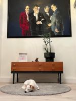 Alquiler Vacacional - Central, bright + cozy vacation apartment (64 sqm) on the ground floor of an old detached house