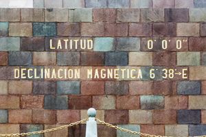 Actividad - Tour de medio día a la Mitad del Mundo y al volcán Pululahua
