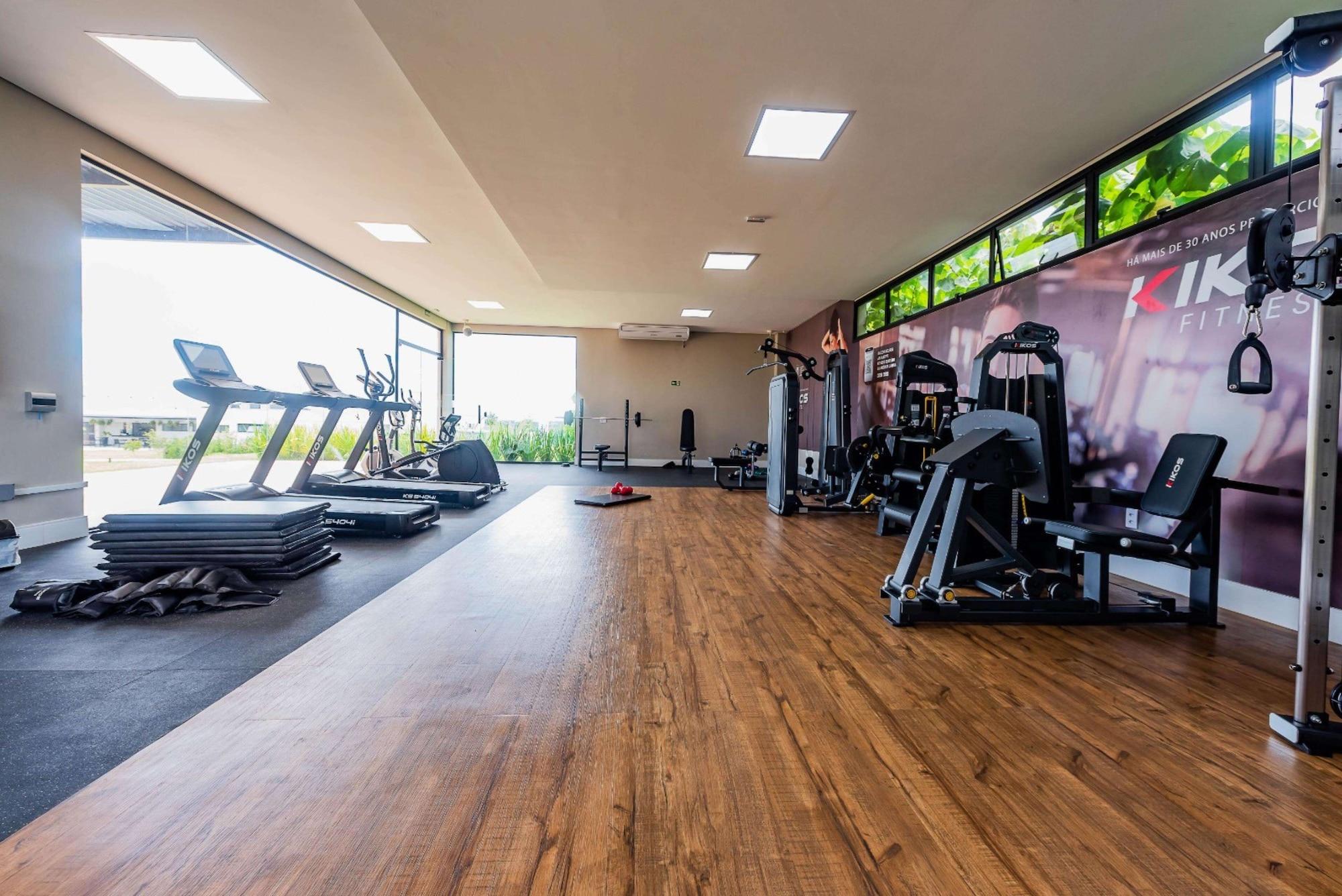 Gimnasio Royal Tulip Holambra