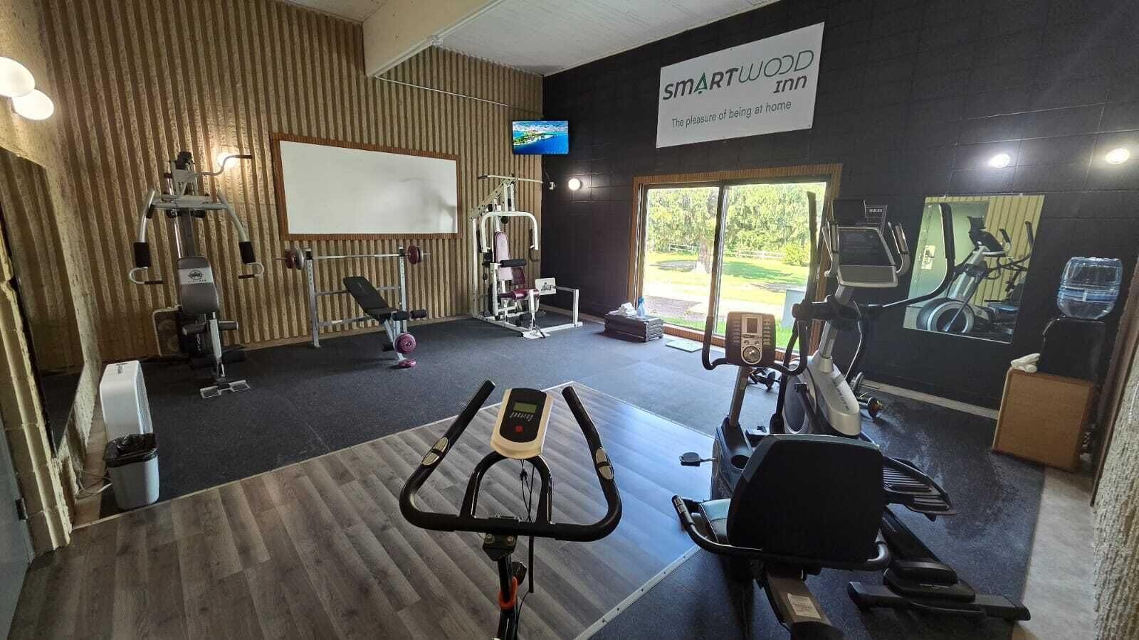 Gimnasio Smartwood Inn