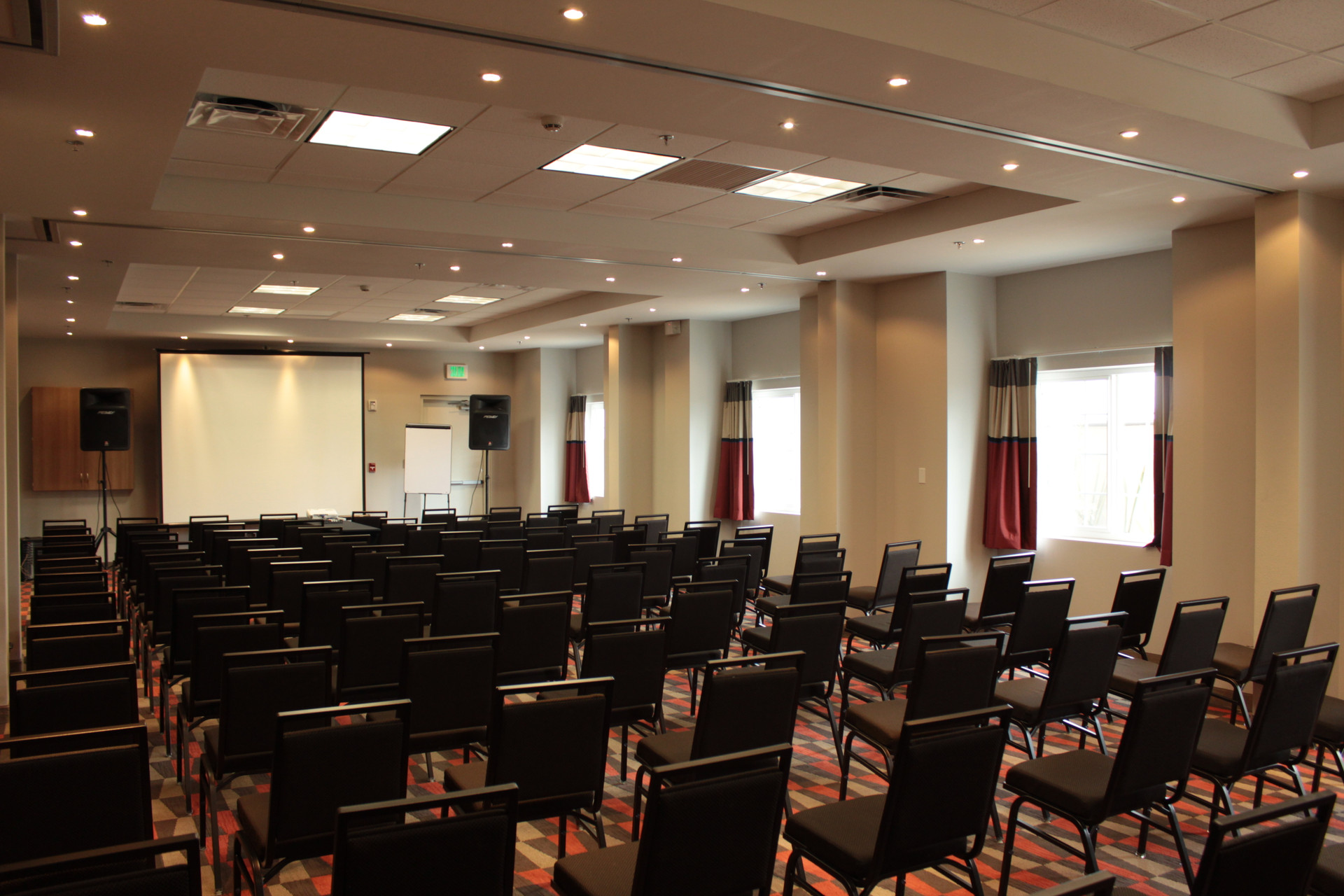 Sala de Reuniones Microtel Inn and Suites Cuauhtemoc