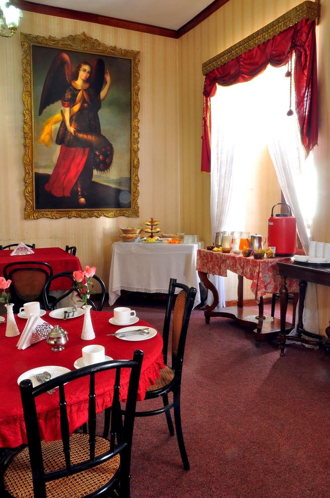 Restaurant Hostal Sucre