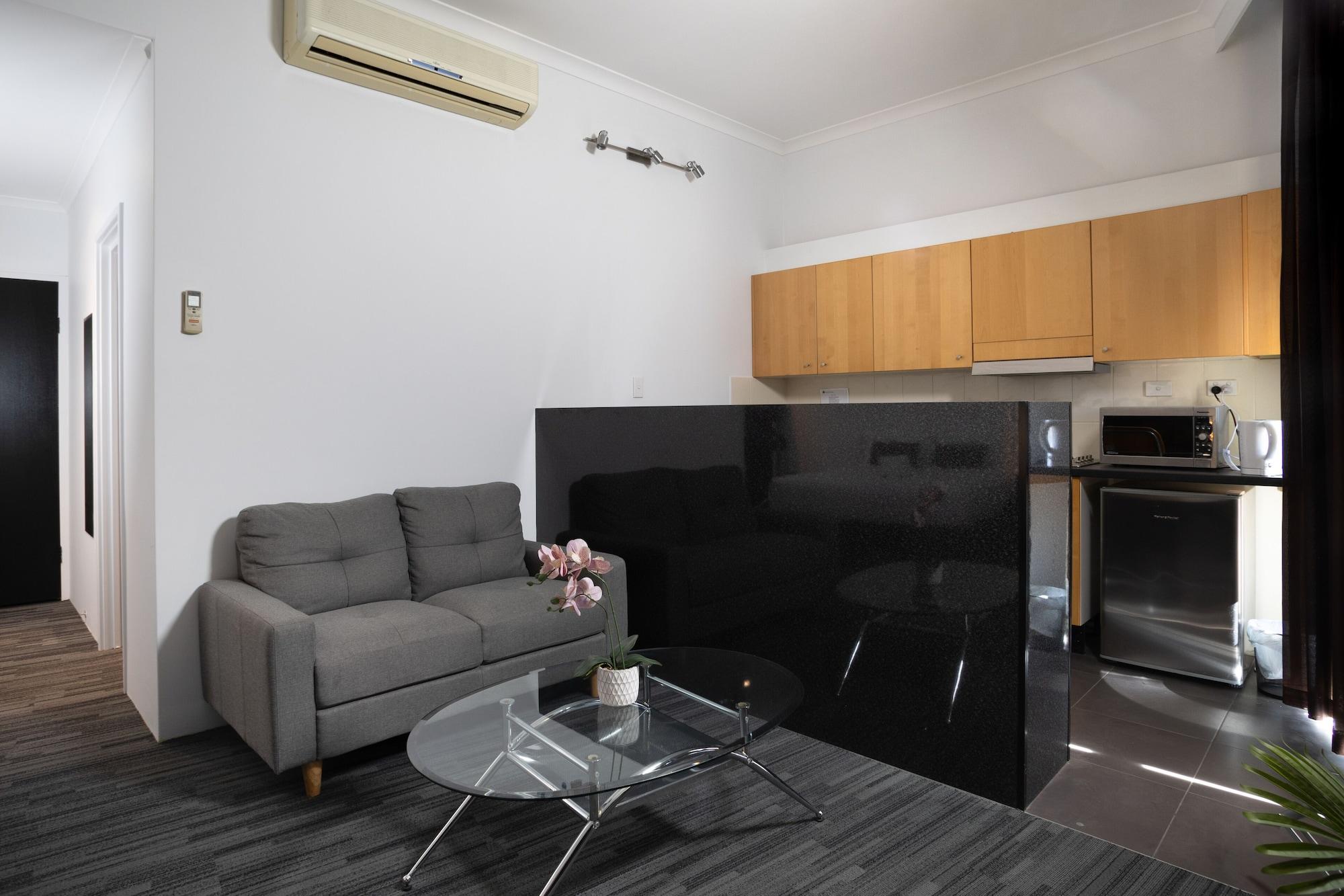Comodidades del Alojamiento Joondalup City Hotel