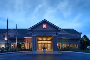 Alojamiento - Hilton Garden Inn Evansville