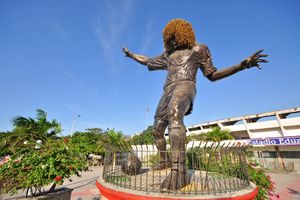 Actividad - Santa Marta y Barraquilla desde Cartagena