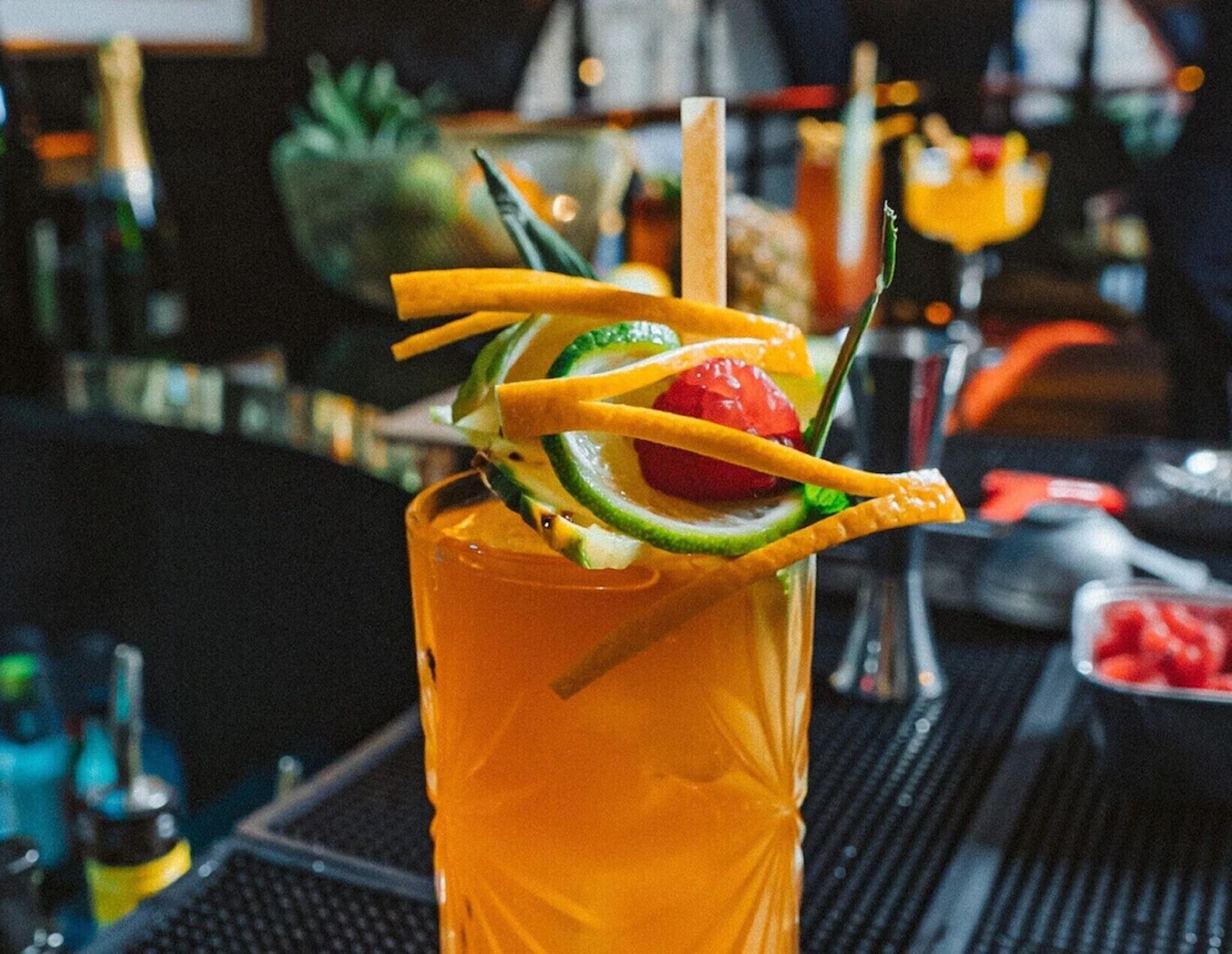 Bar/Salón Hotel Carlton