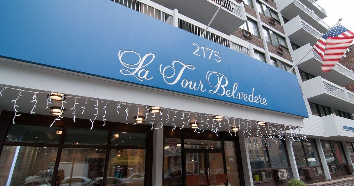 La Tour Belvedere Apartment Hotel, Montreal in Despegar