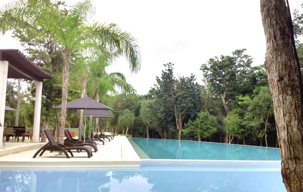 TAO Garden Luxury Condo - Hoteles 4 estrellas en Akumal, México