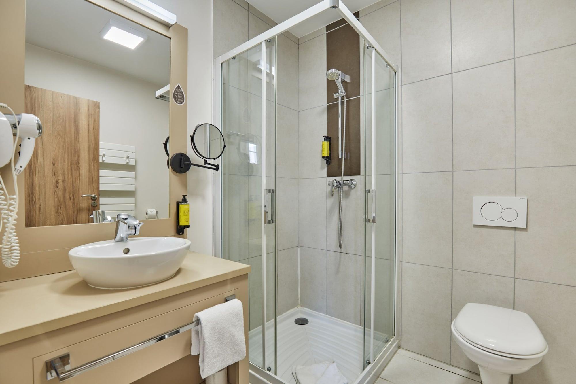 Equipamiento de Habitación Appart'hôtel Odalys City - Dijon Centre Les Cordeliers