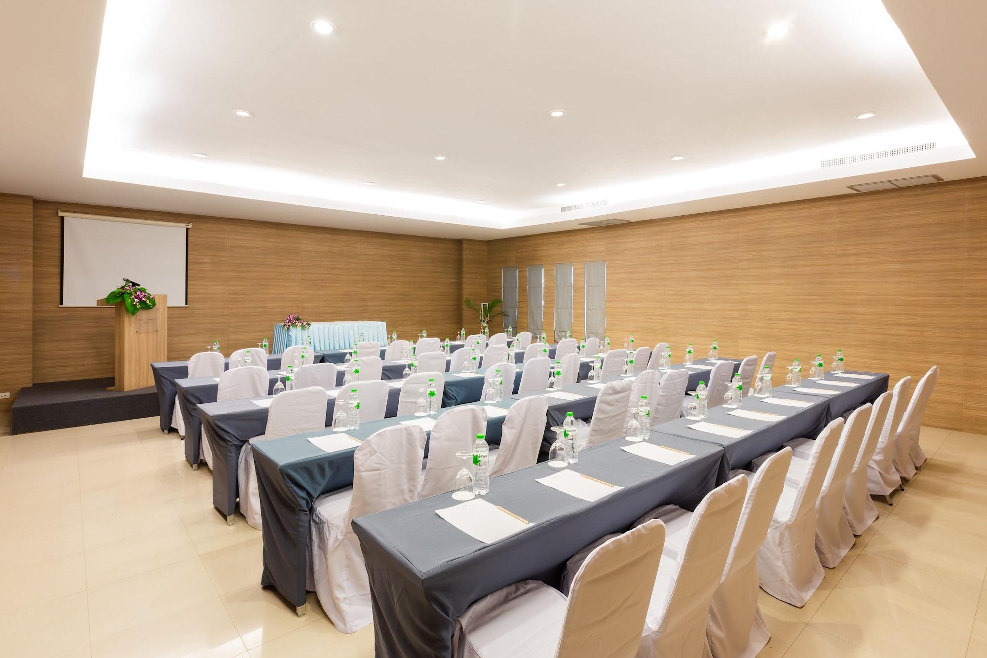 Sala de Reuniones Blue Tara Hotel Krabi Ao Nang