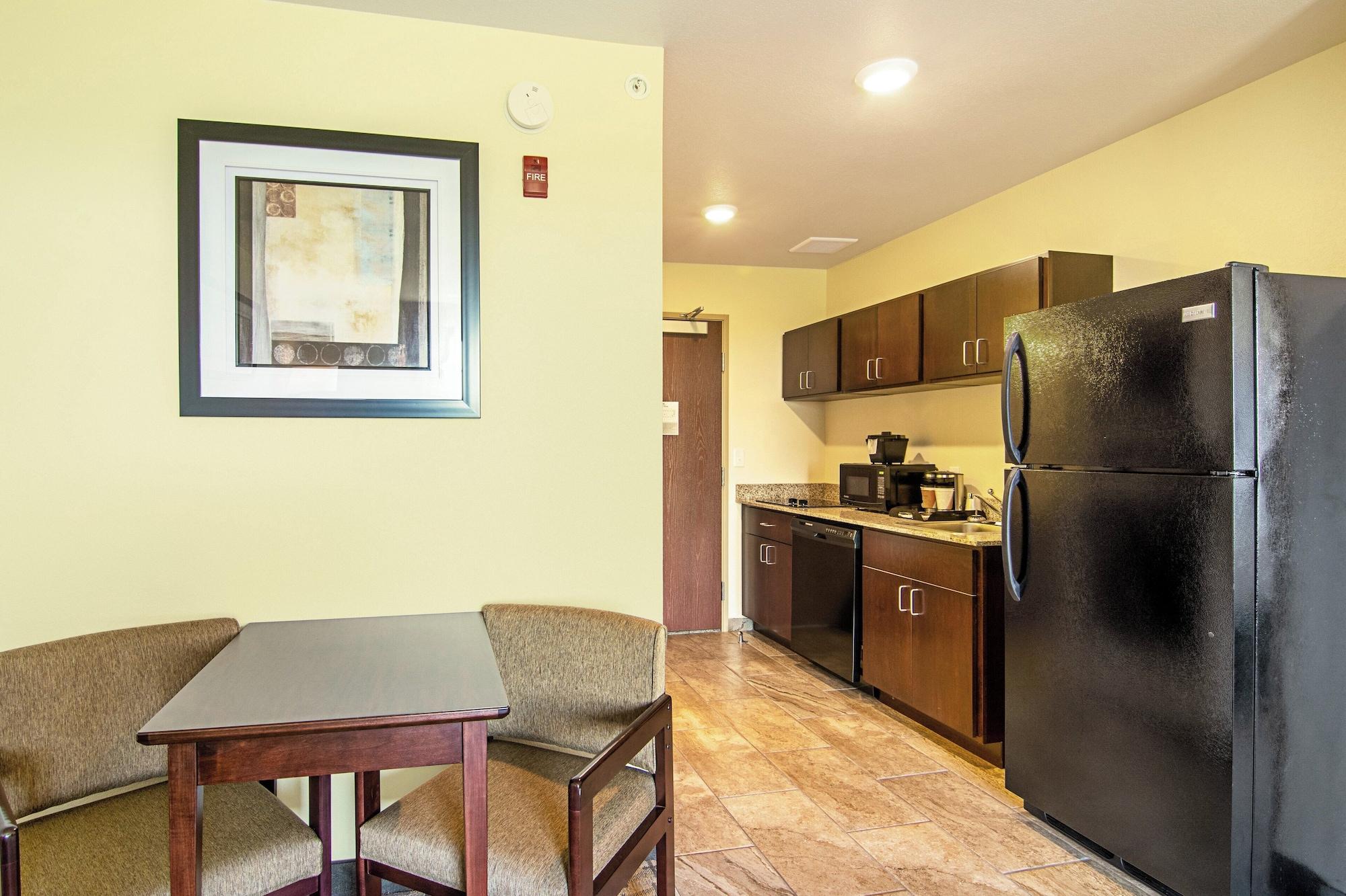 Habitación Cobblestone Hotel & Suites - Paxton