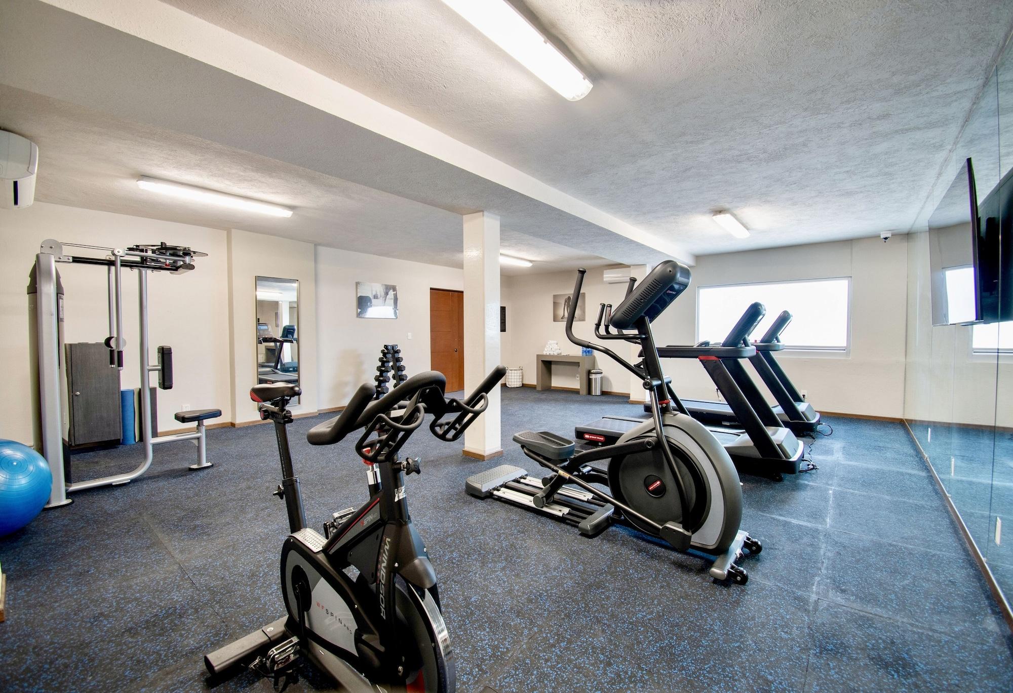 Gimnasio Plaza Diana Hotel