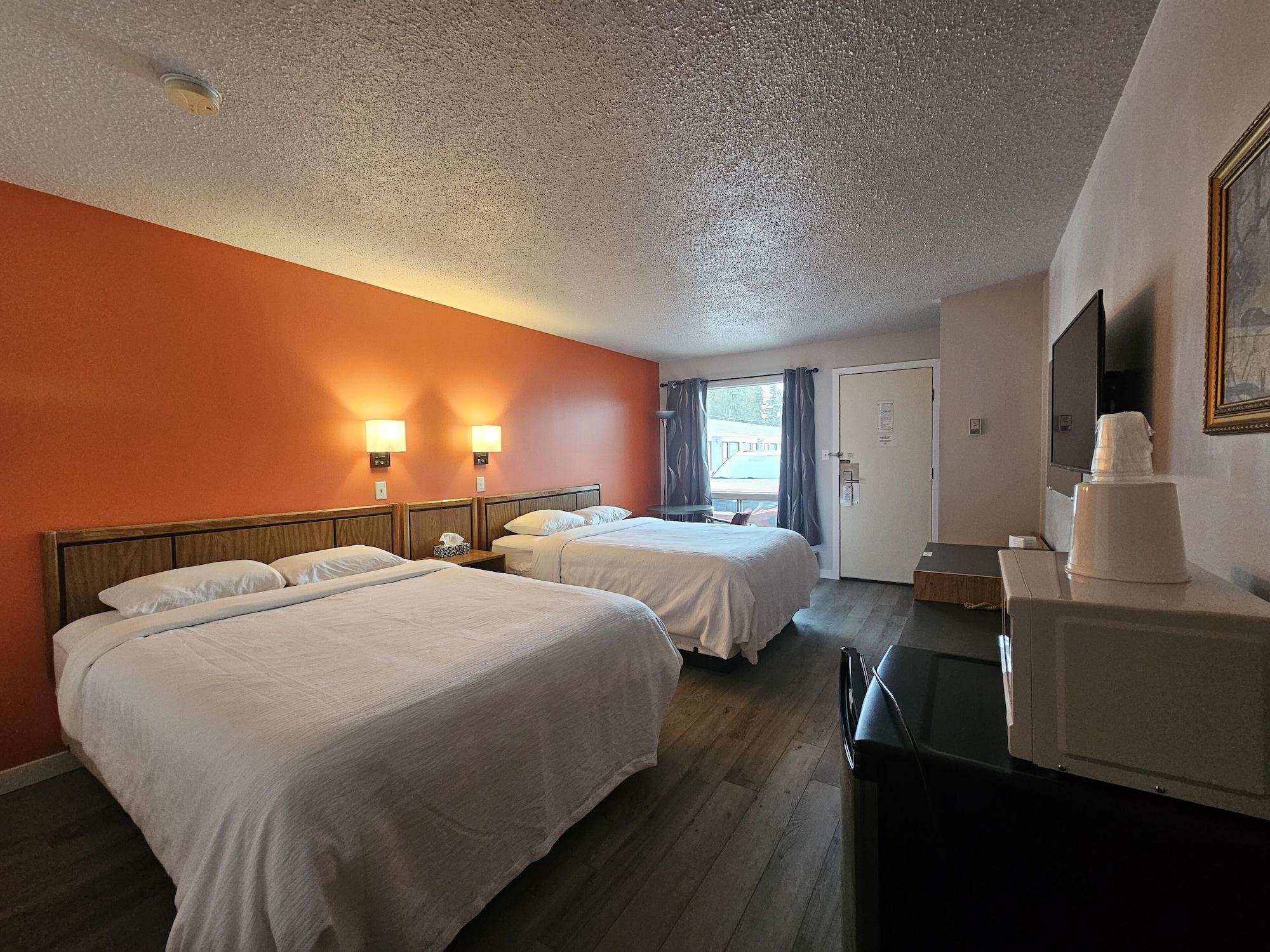 Habitación Howard Johnson by Wyndham Edson