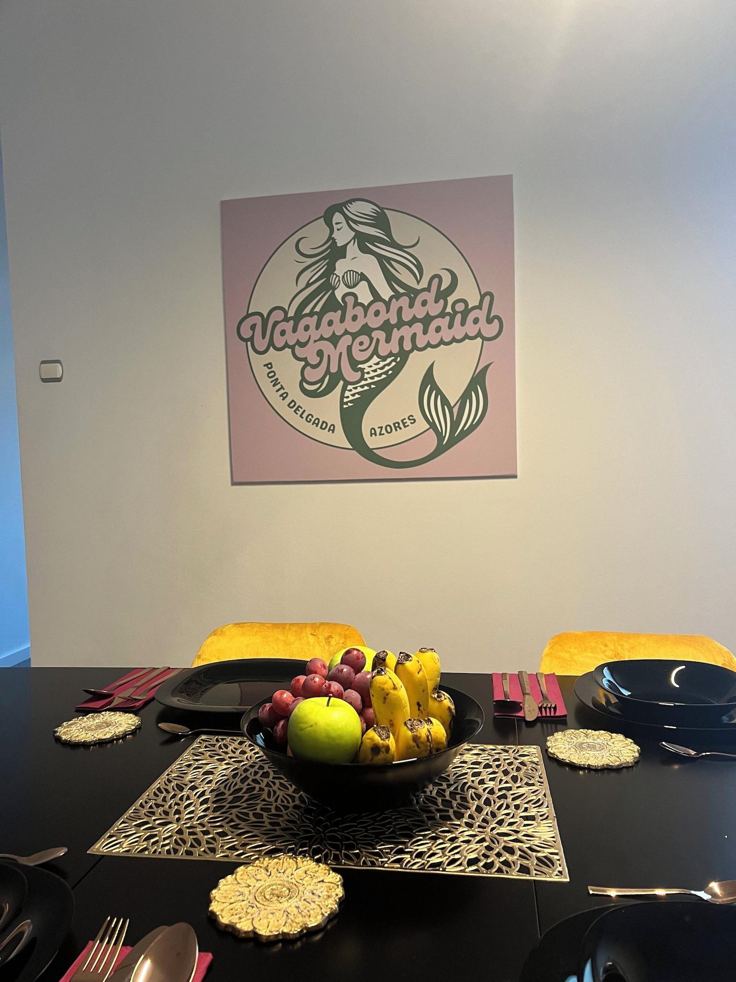 Restaurant Vagabond Mermaid Guesthouse