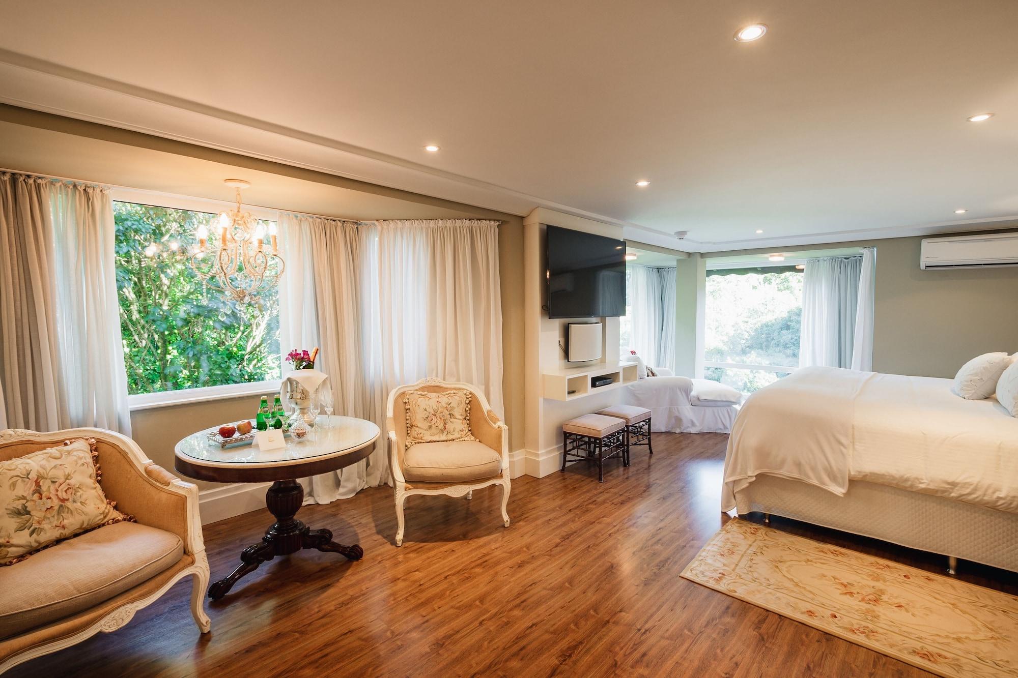Habitación Estalagem St Hubertus