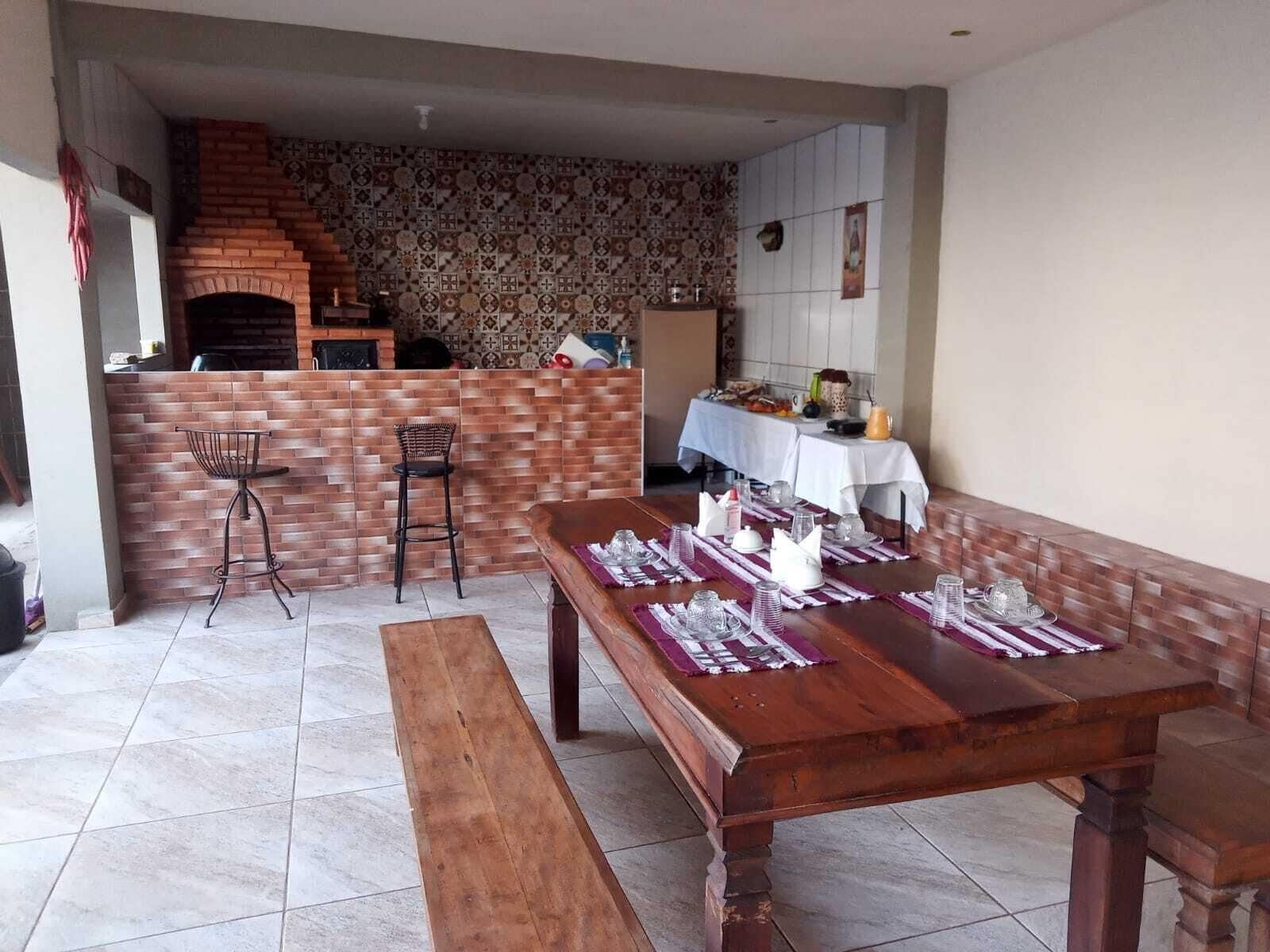 Restaurant Villa a arte de Minas