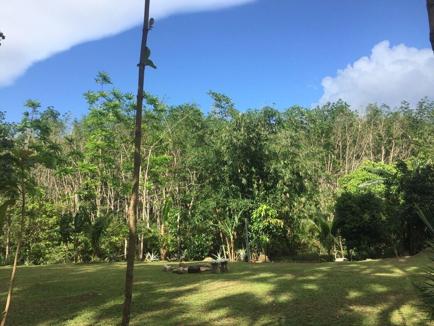 Vista Exterior Baansuan Suksangob Farm Stay