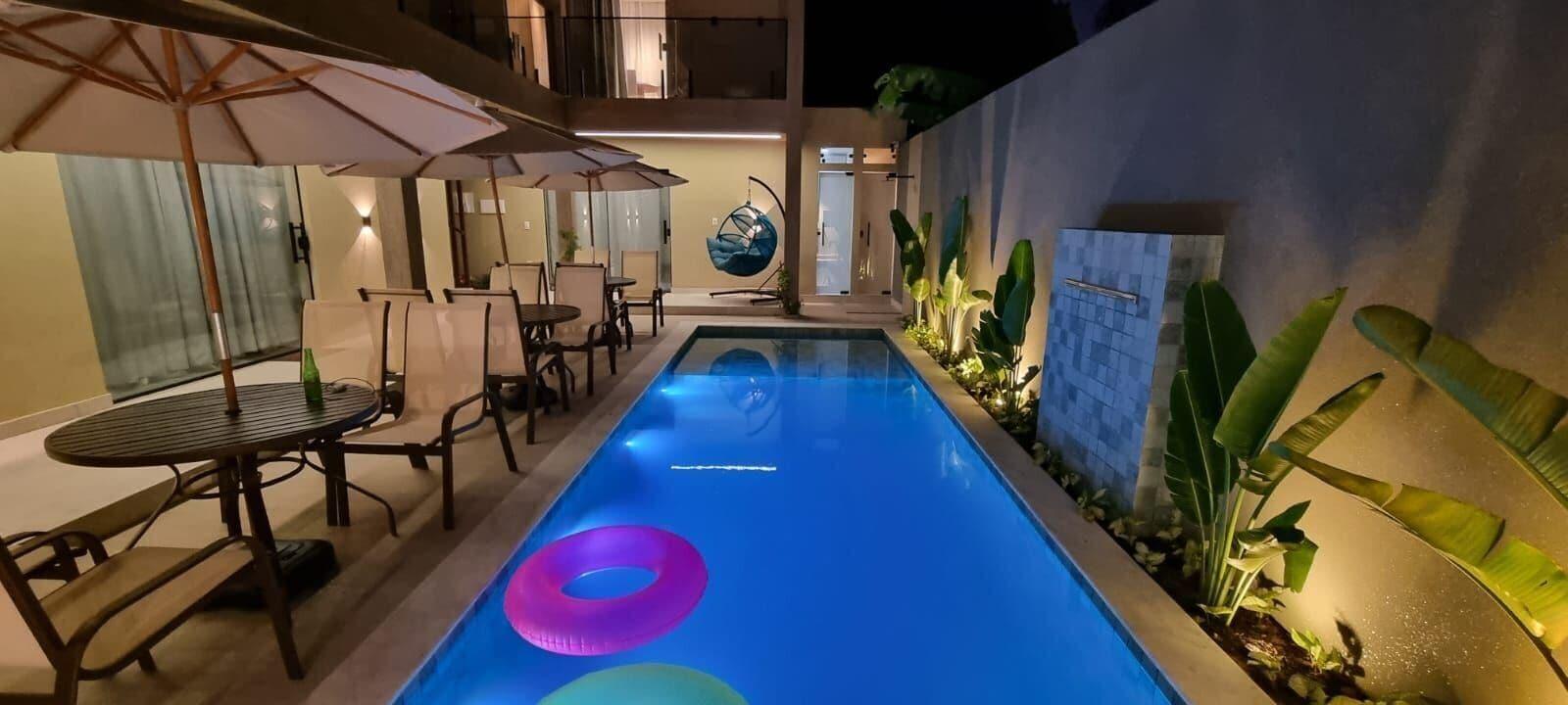 Instalaciones Recreativas Pipa Day Flats