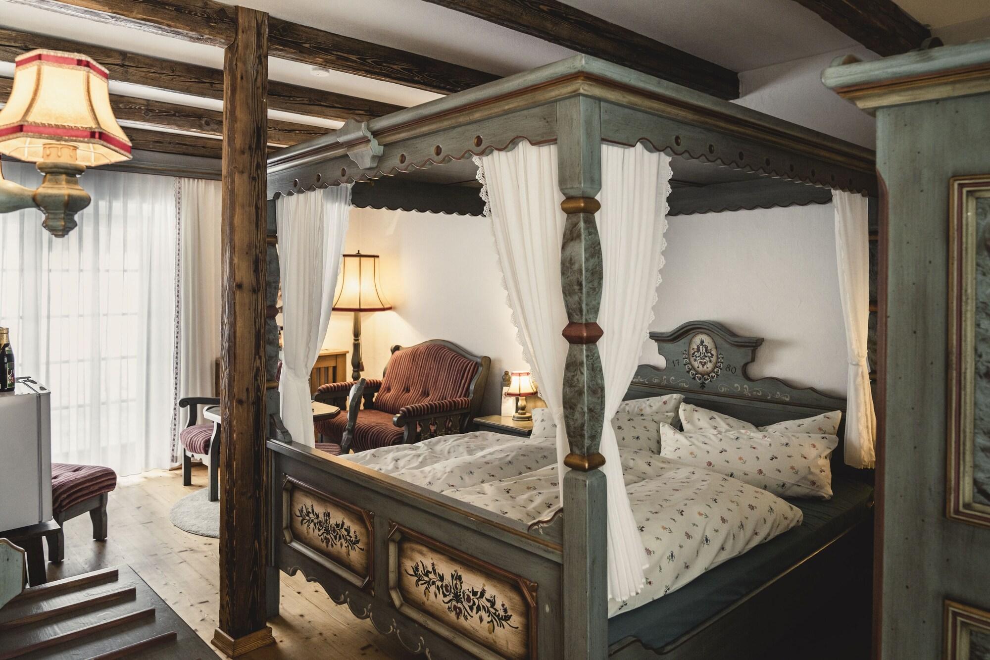 Habitación Altsächsischer Gasthof Kleines Vorwerk