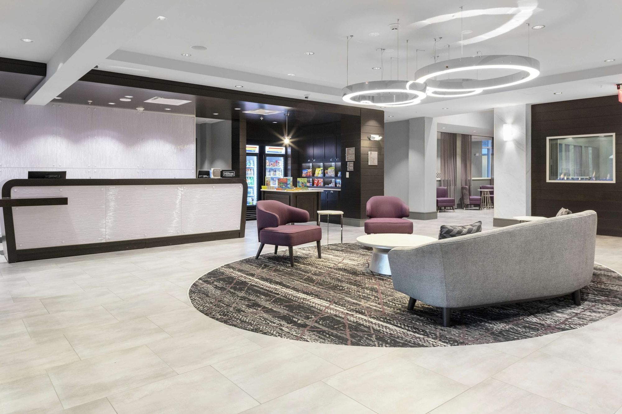 Vista Lobby Homewood Suites by Hilton Largo/Washington, D.C.