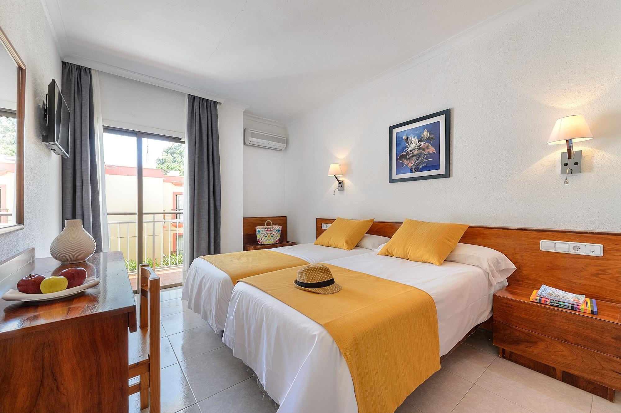 Habitación Aparthotel Vibra Bay