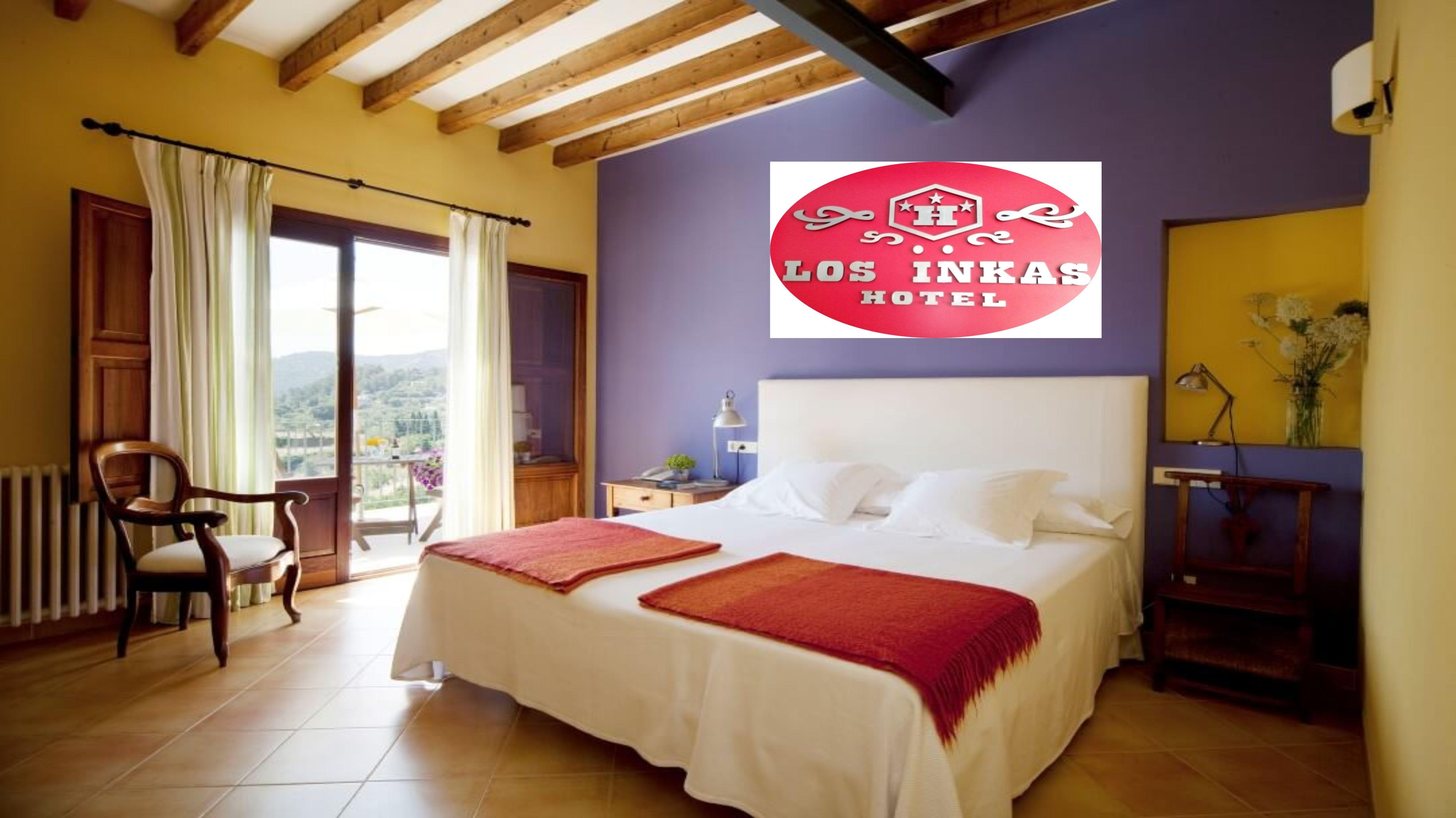 Habitación Hotel Los Inkas