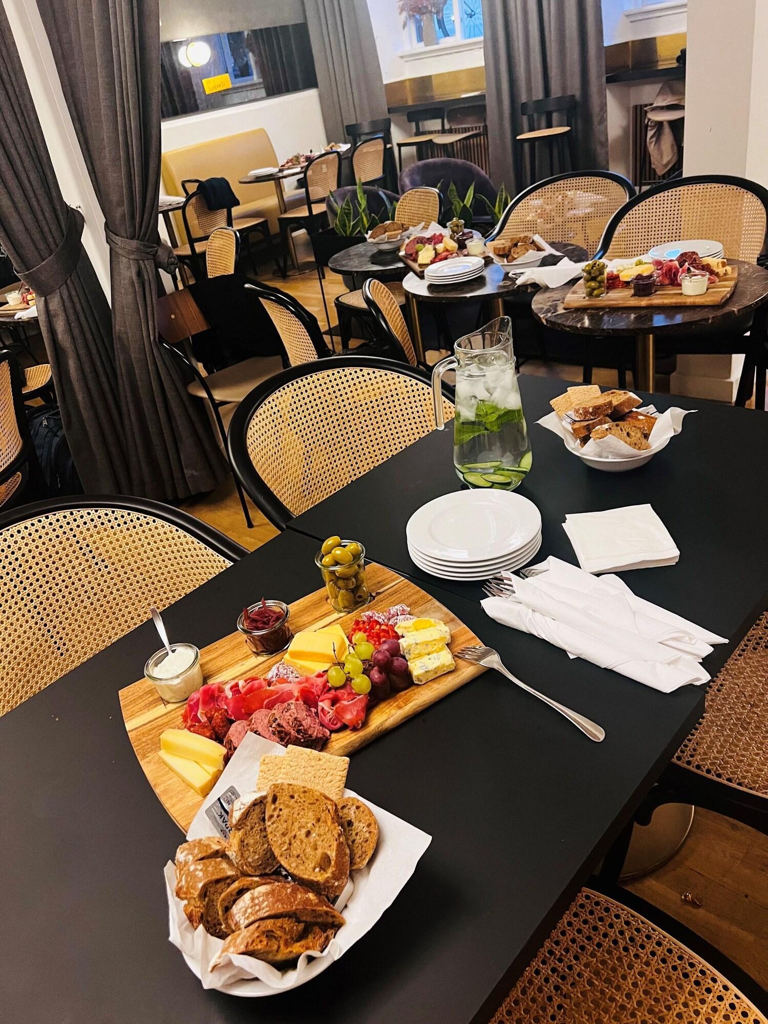 Restaurant Hotel Sct Thomas