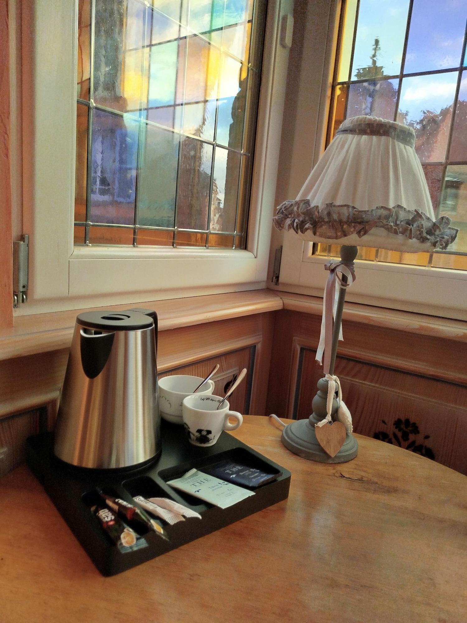 Set de Habitación Hôtel Saint-Martin