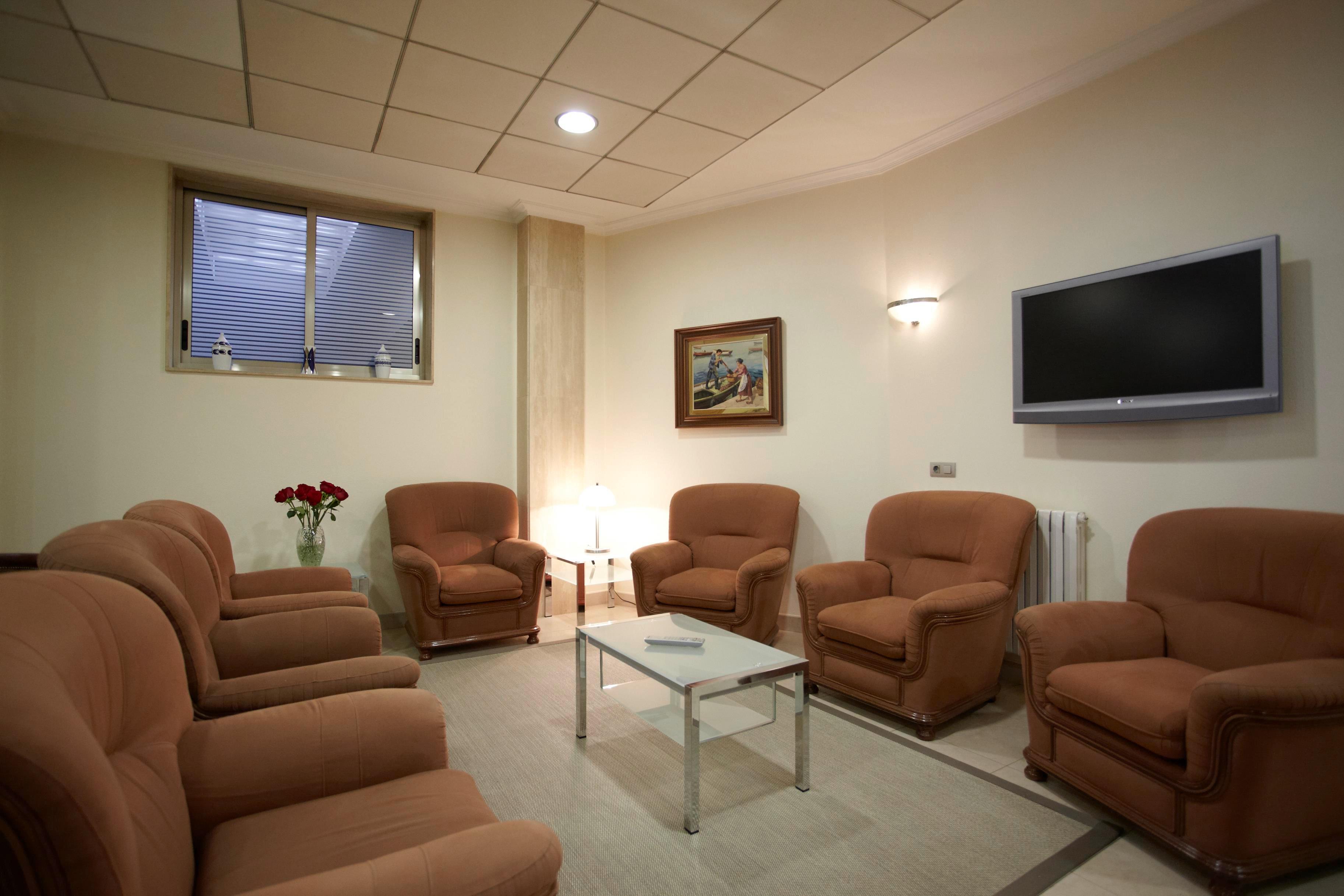 Bar/Salón Hotel Pantón