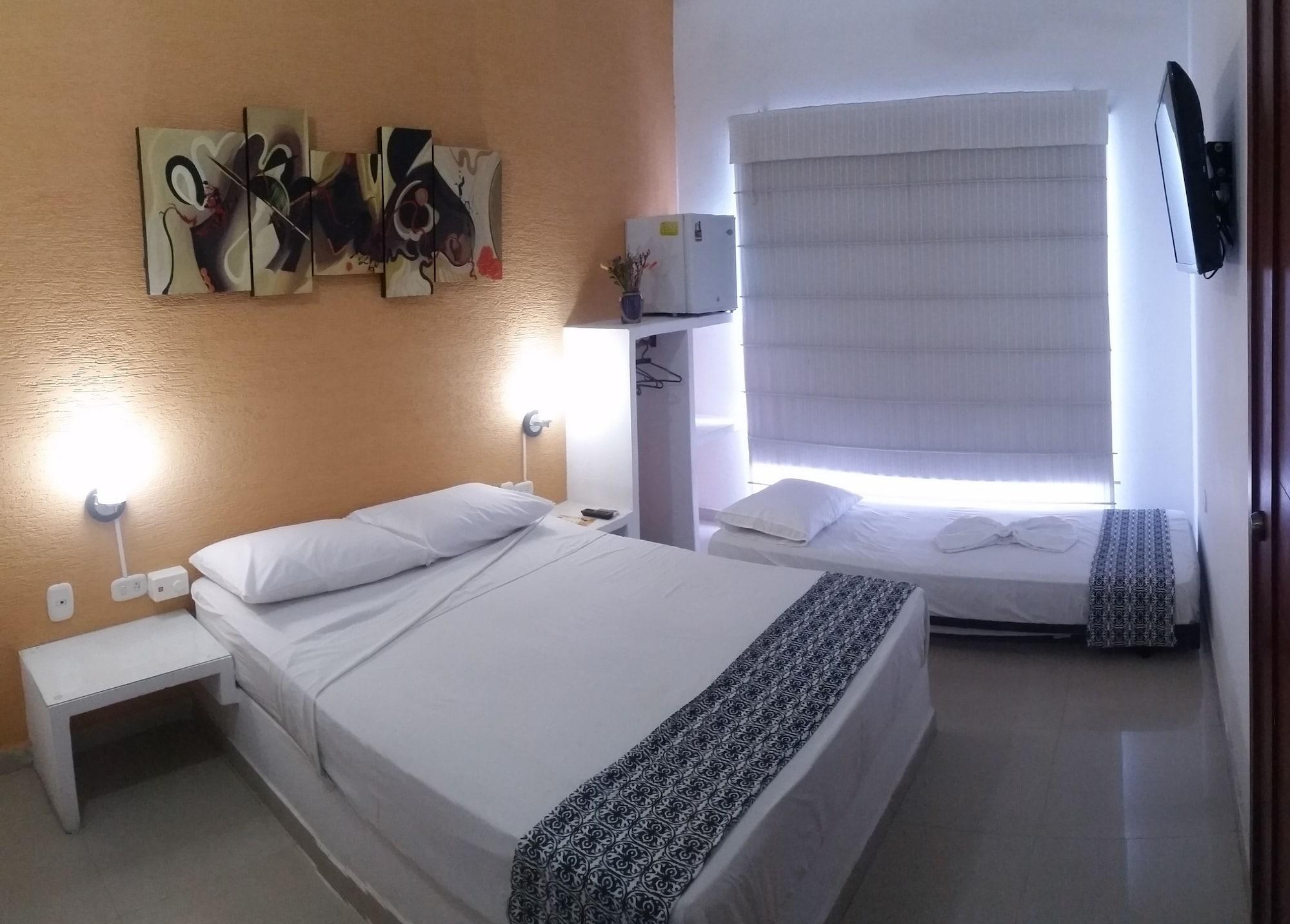 Habitación Magdalena Imperial Hotel