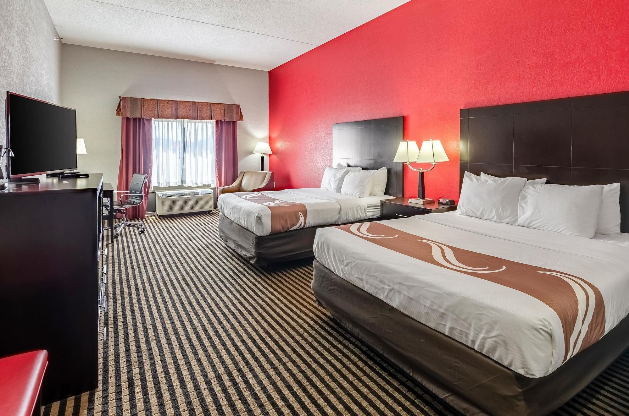 Habitación Quality Inn & Suites Abingdon