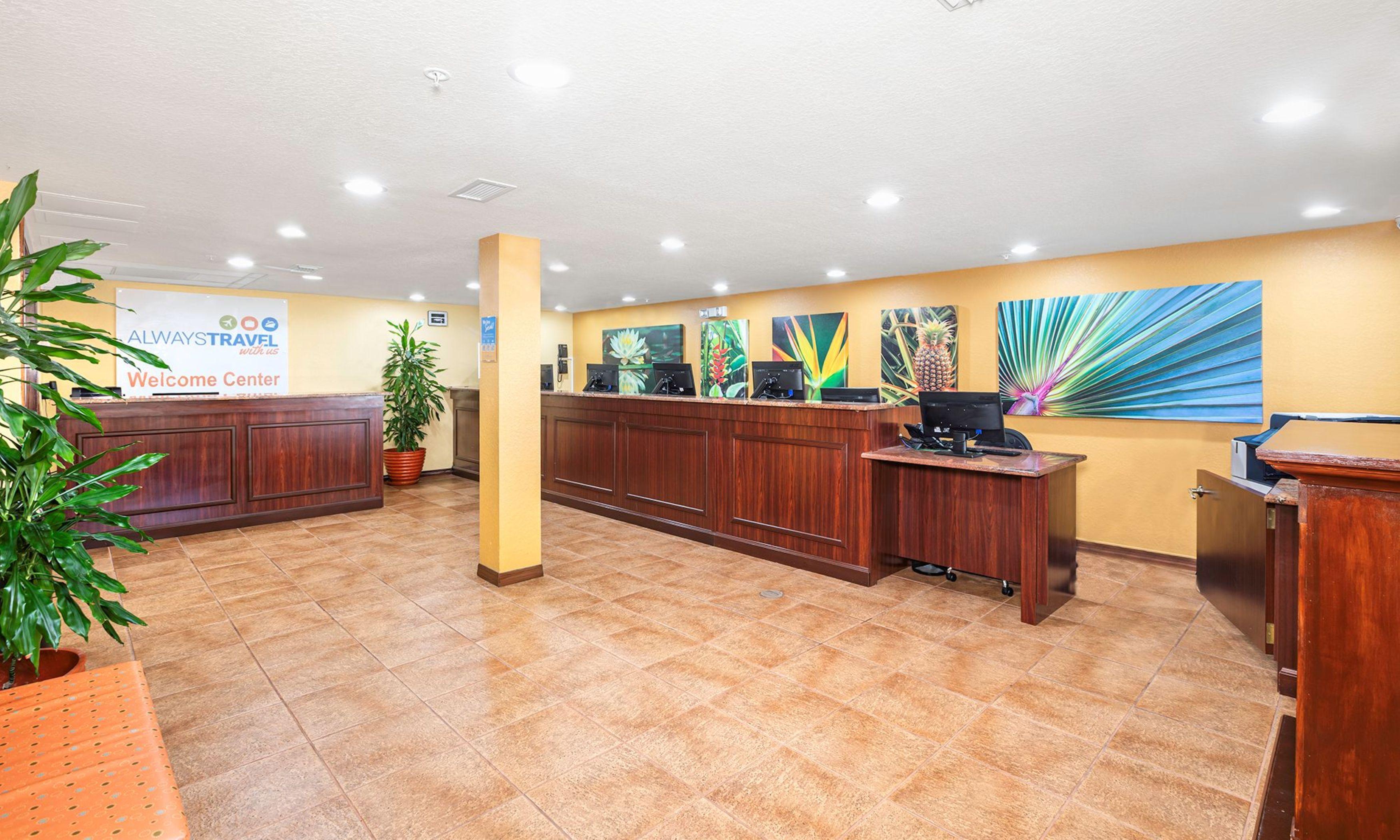 Vista Lobby Mizner Place at Weston Town Center, Fort Lauderdale