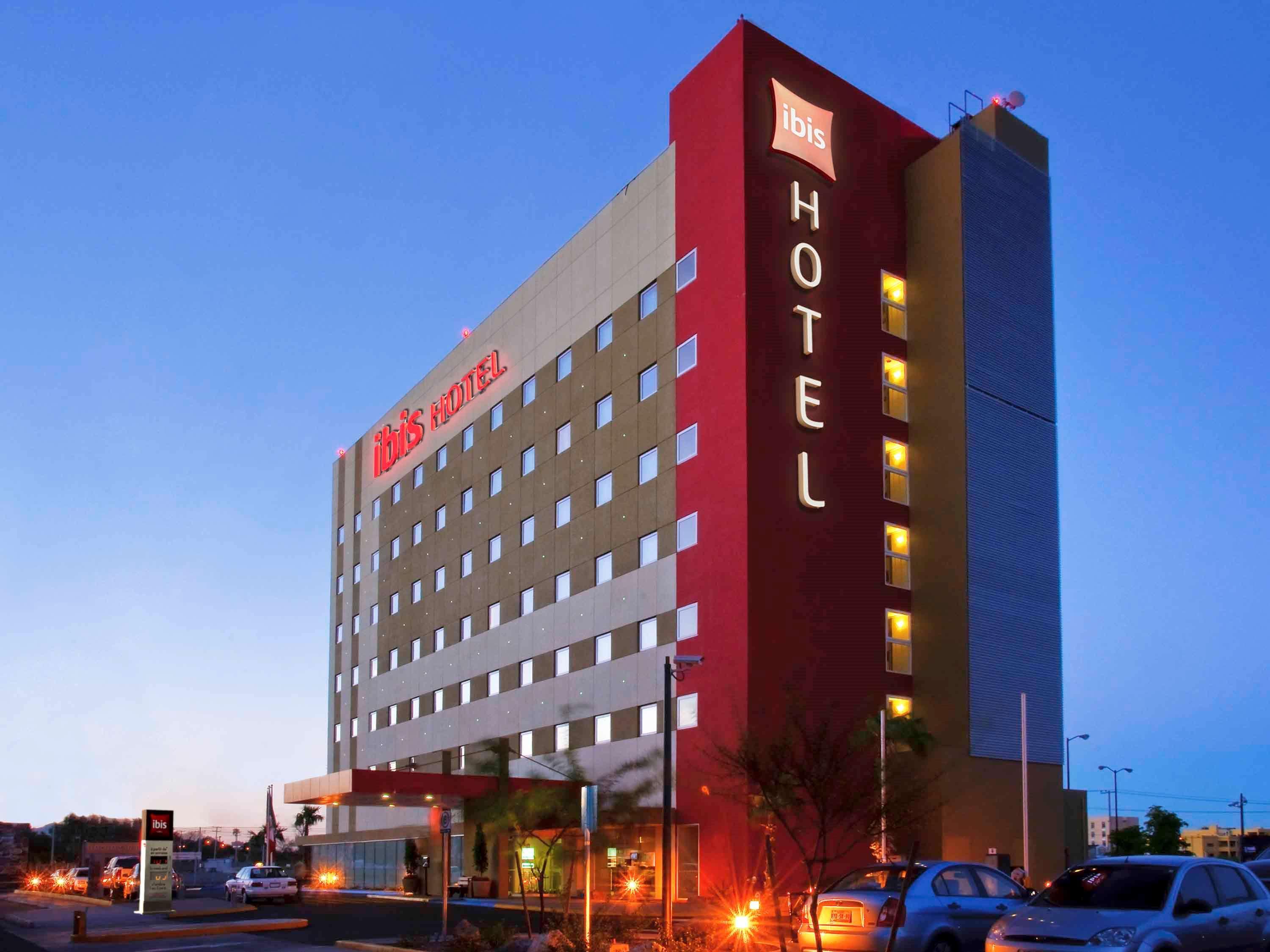 Varios ibis Hermosillo