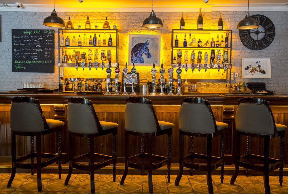 Bar/Salón Springhill Court Conf Leisure and Spa