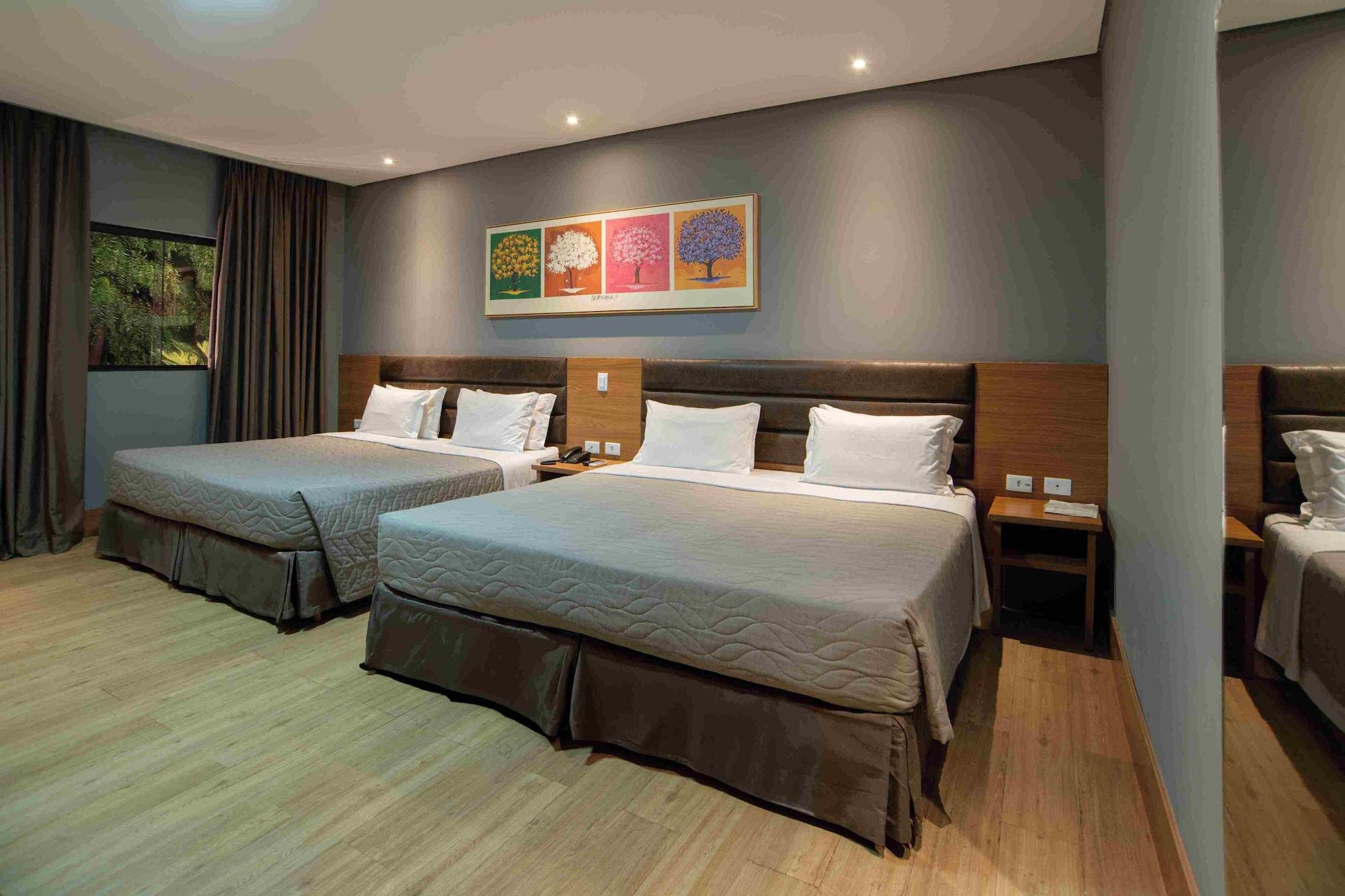 Habitación Zagaia Eco Resort