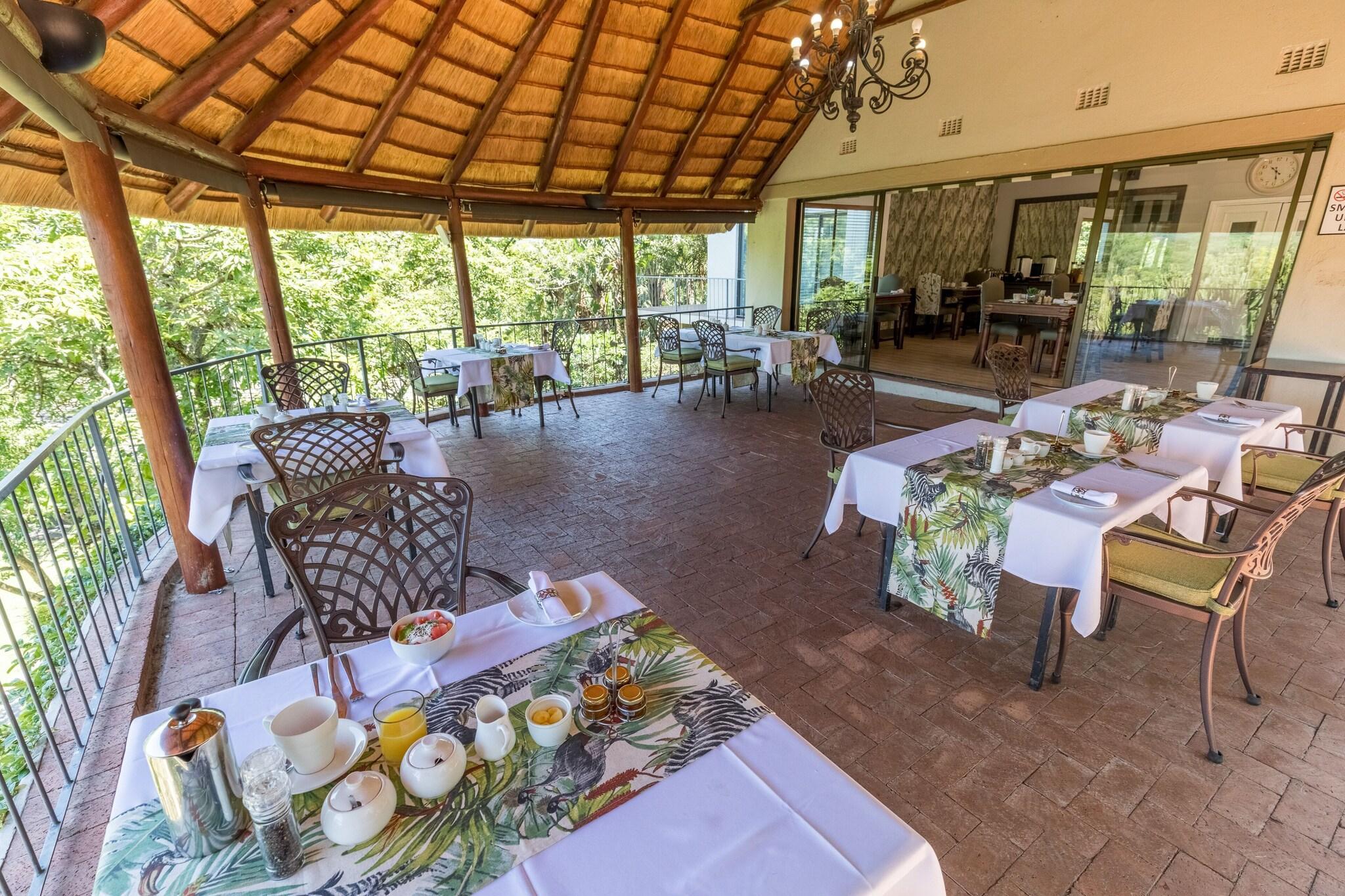 Restaurant La Roca Guest House