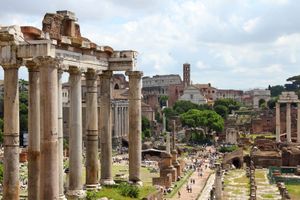 Pacote - Pacotes para Roma