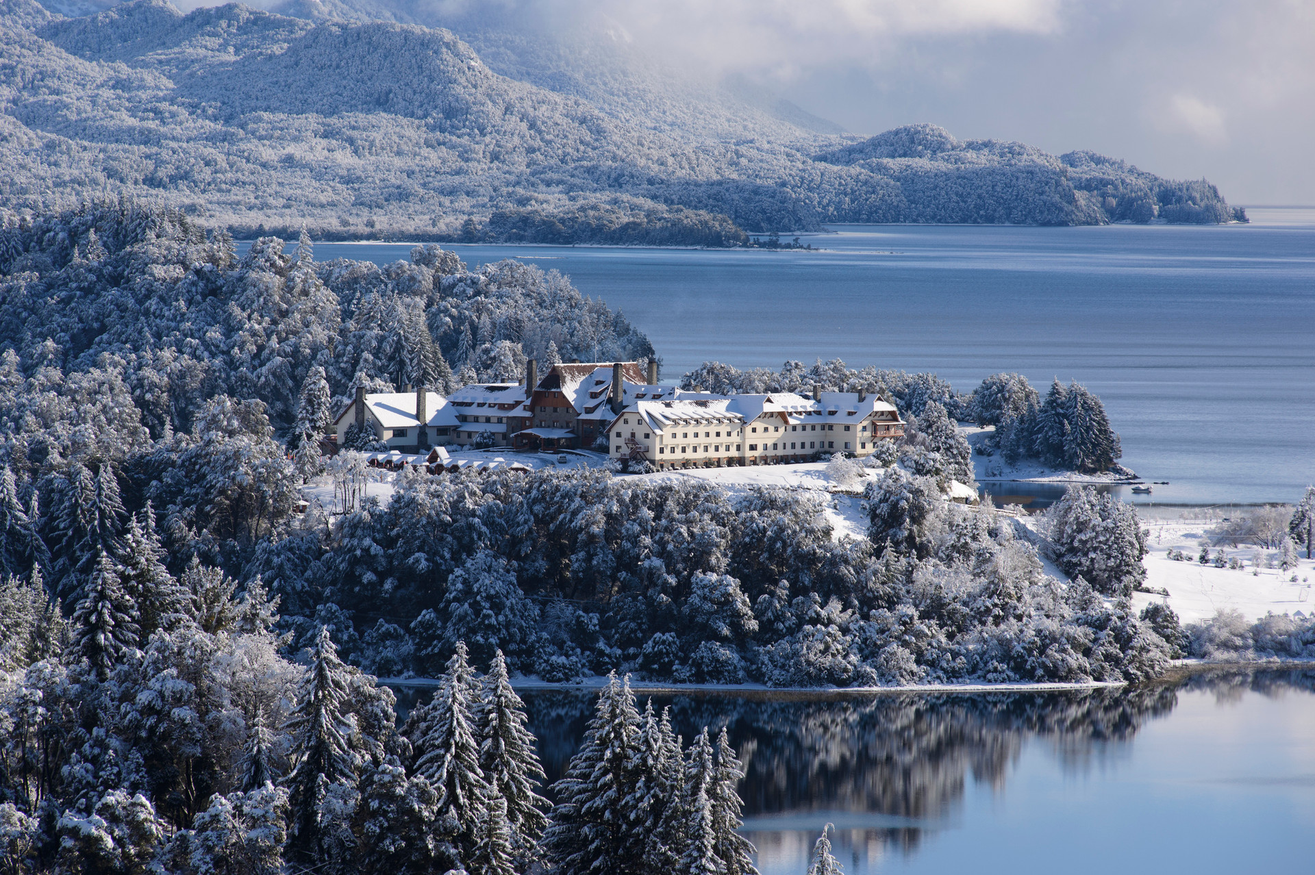 Gnomos - Picture of Aldea Duende, San Carlos de Bariloche