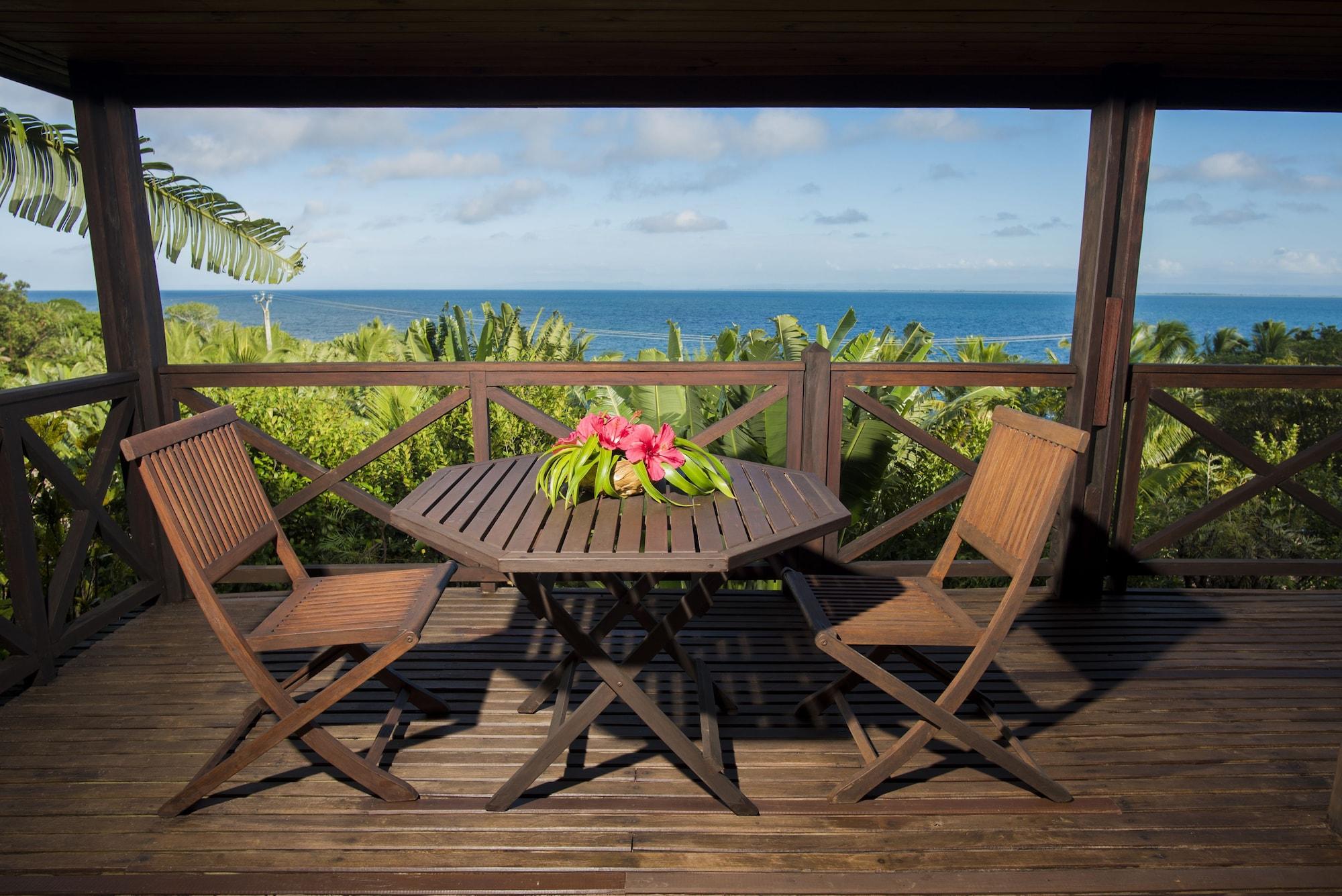 Playa Masoandro Lodge