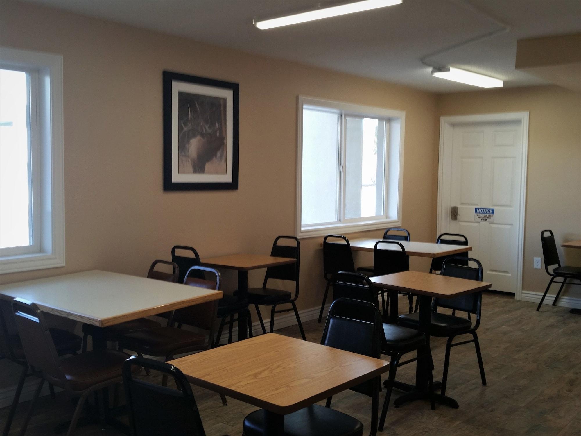 Restaurant Motel West