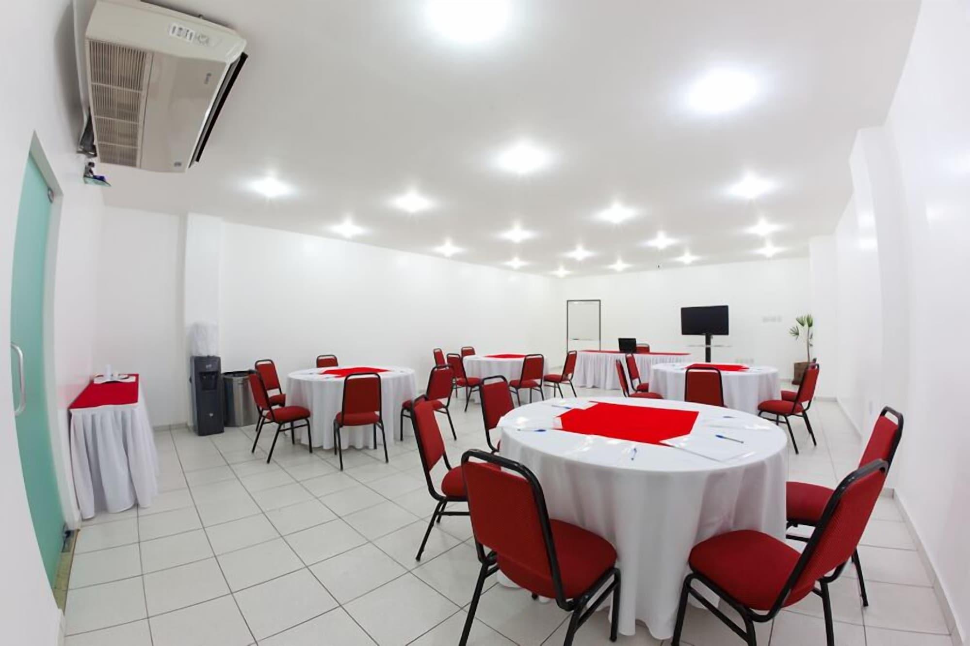 Sala de Reuniones Belém Soft Hotel