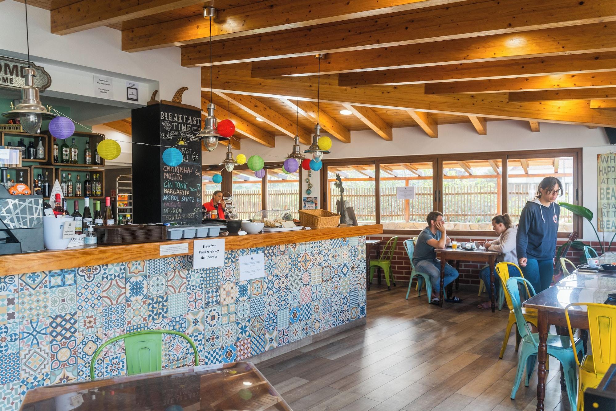 Restaurant Sagres Sun Stay - Surf Camp & Hostel