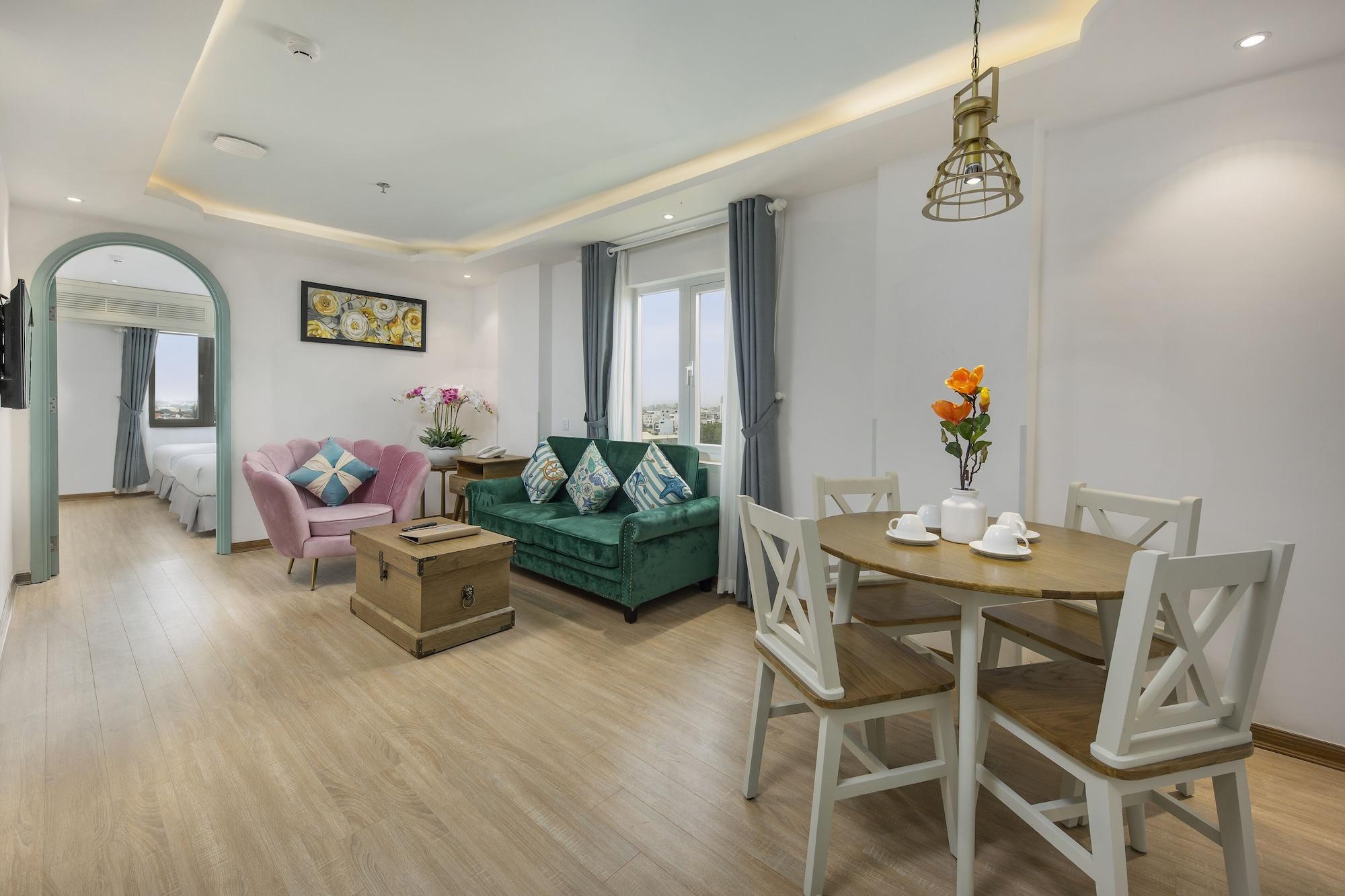 Comodidades del Alojamiento Adaline Hotel & Apartment