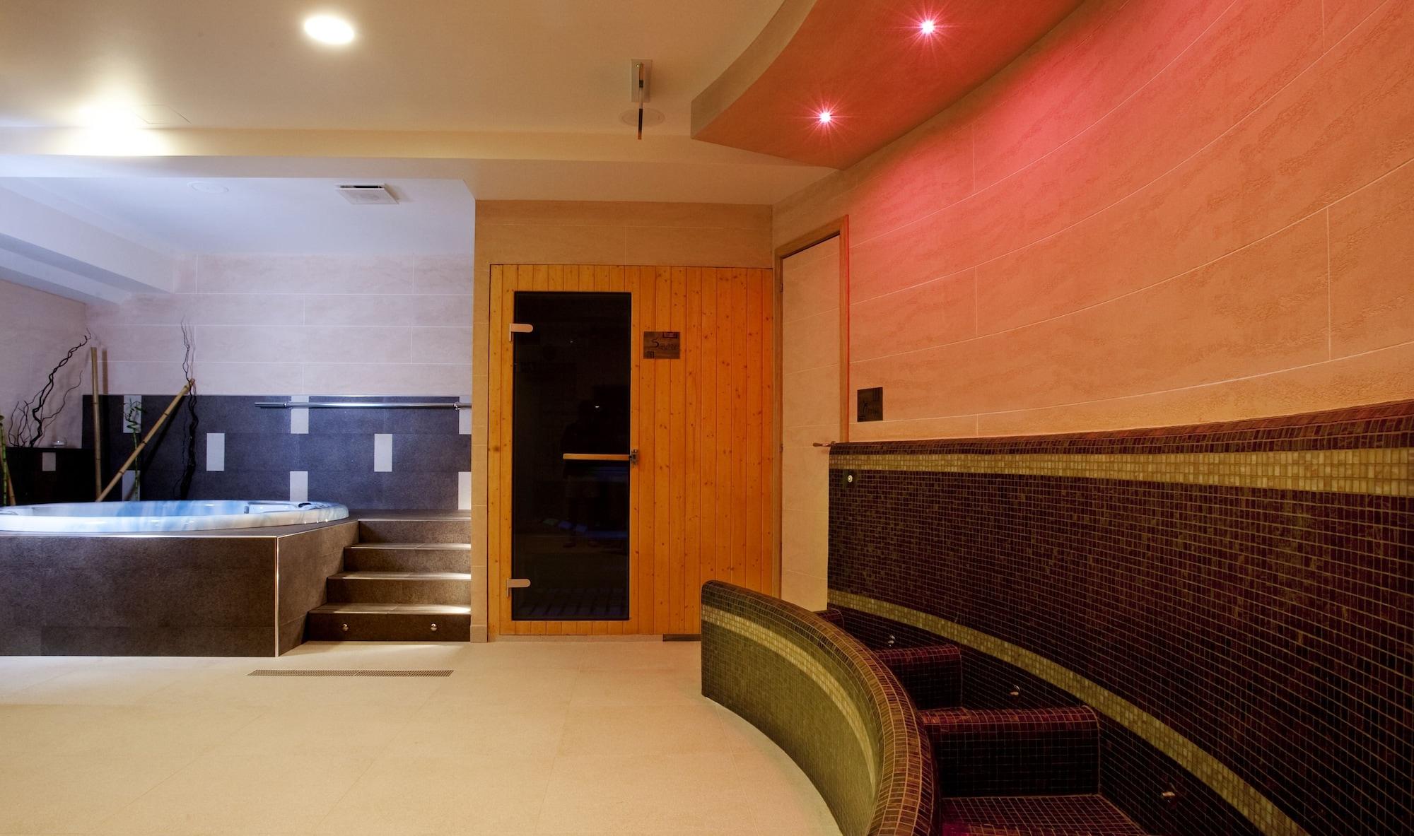 Spa A Nuciara Park Hotel & Wellness Center
