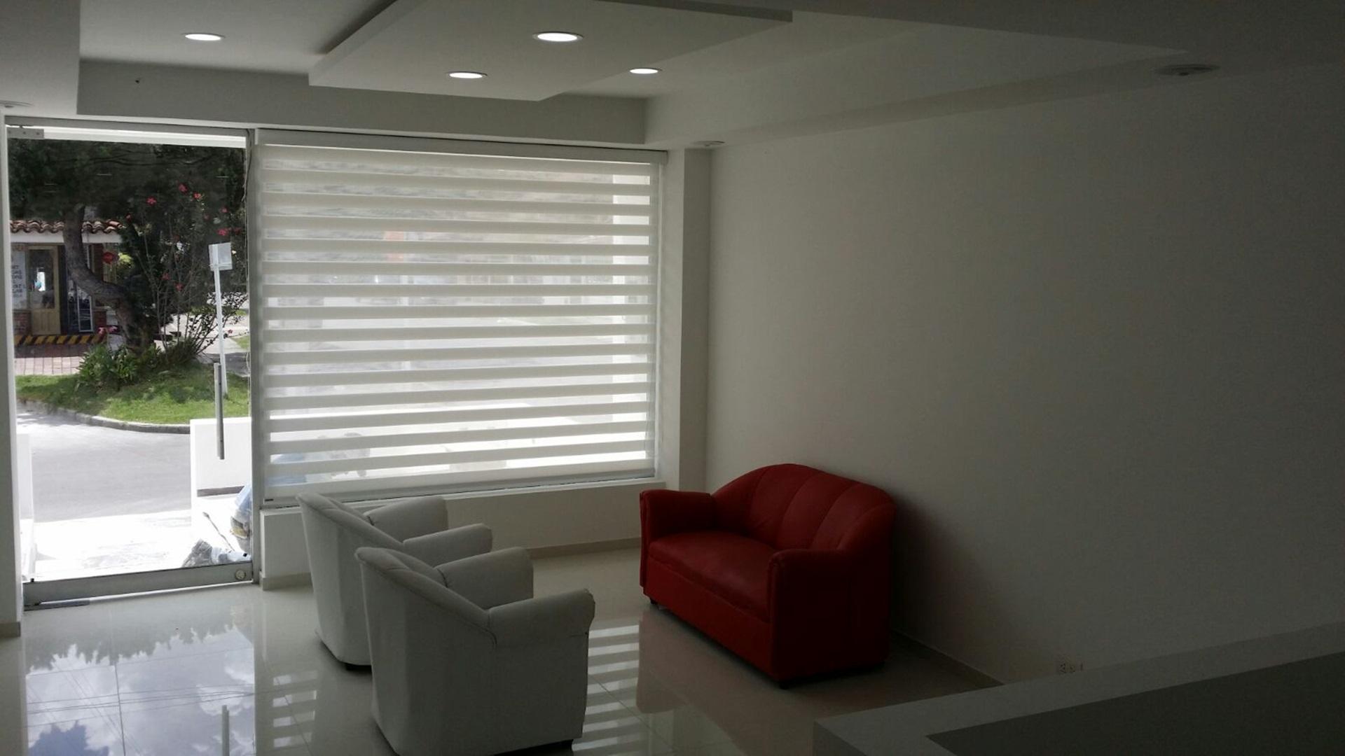 Vista Lobby Bogotá Open